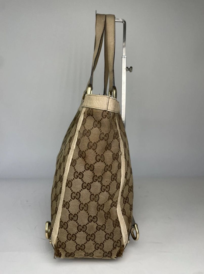 Gucci Vintage Dialux Britt Shopper Size ONE SIZE - 6 Thumbnail