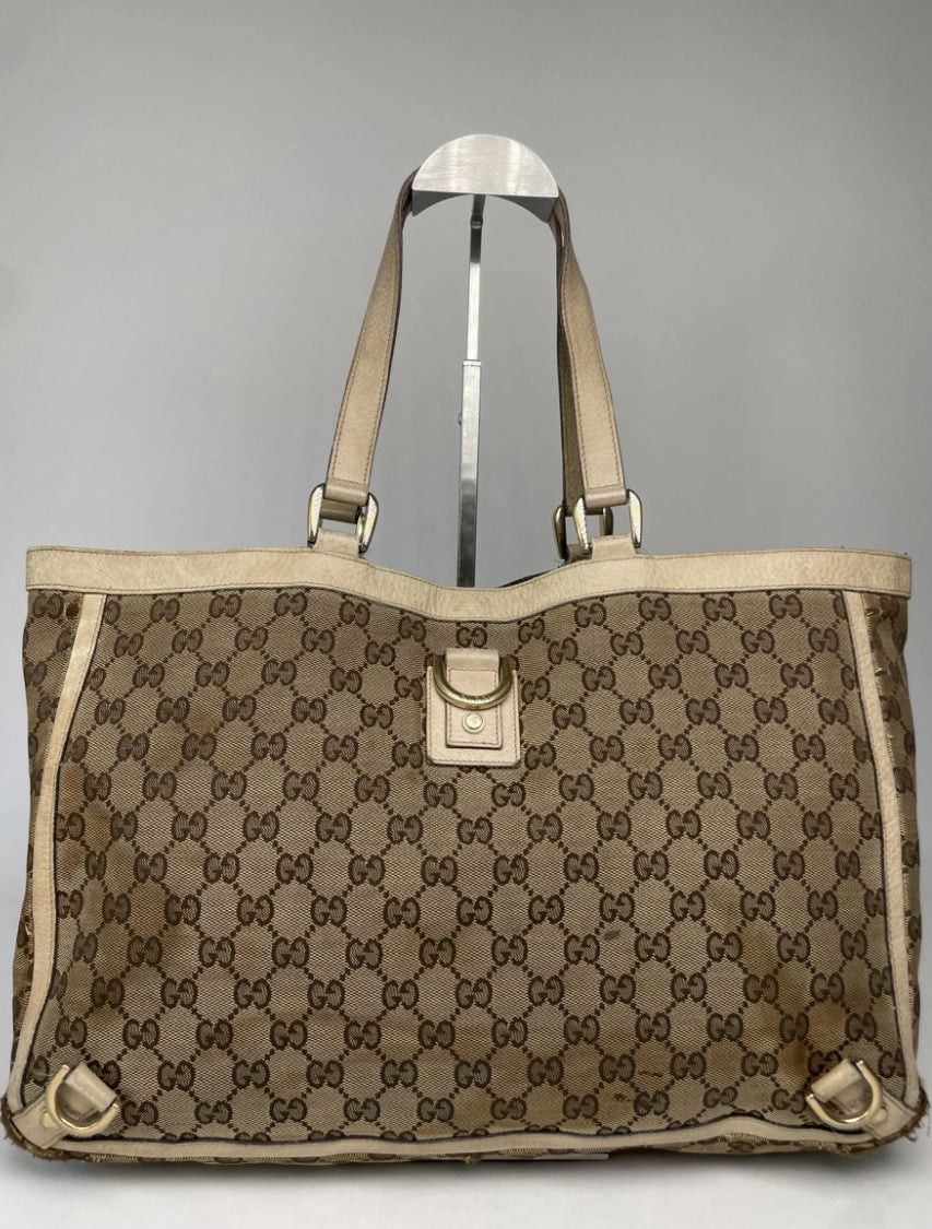 Gucci Vintage Dialux Britt Shopper Size ONE SIZE - 9 Thumbnail