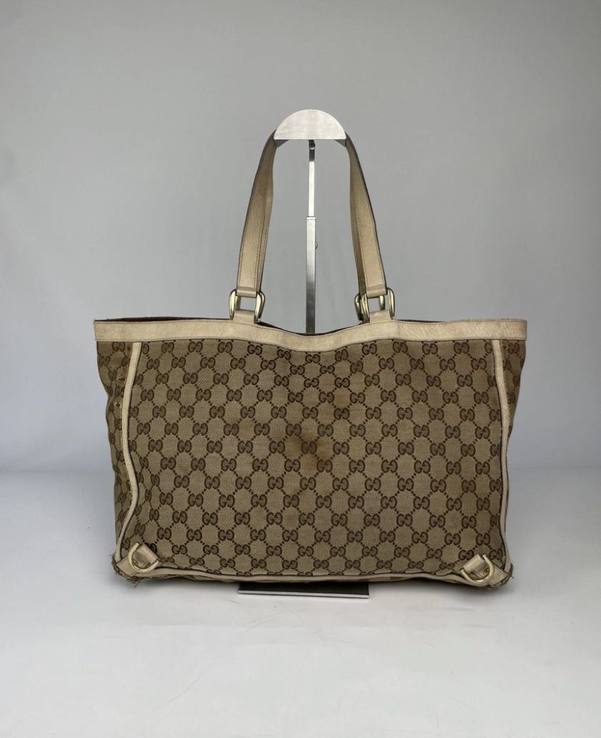 Gucci Vintage Dialux Britt Shopper Size ONE SIZE - 10 Thumbnail