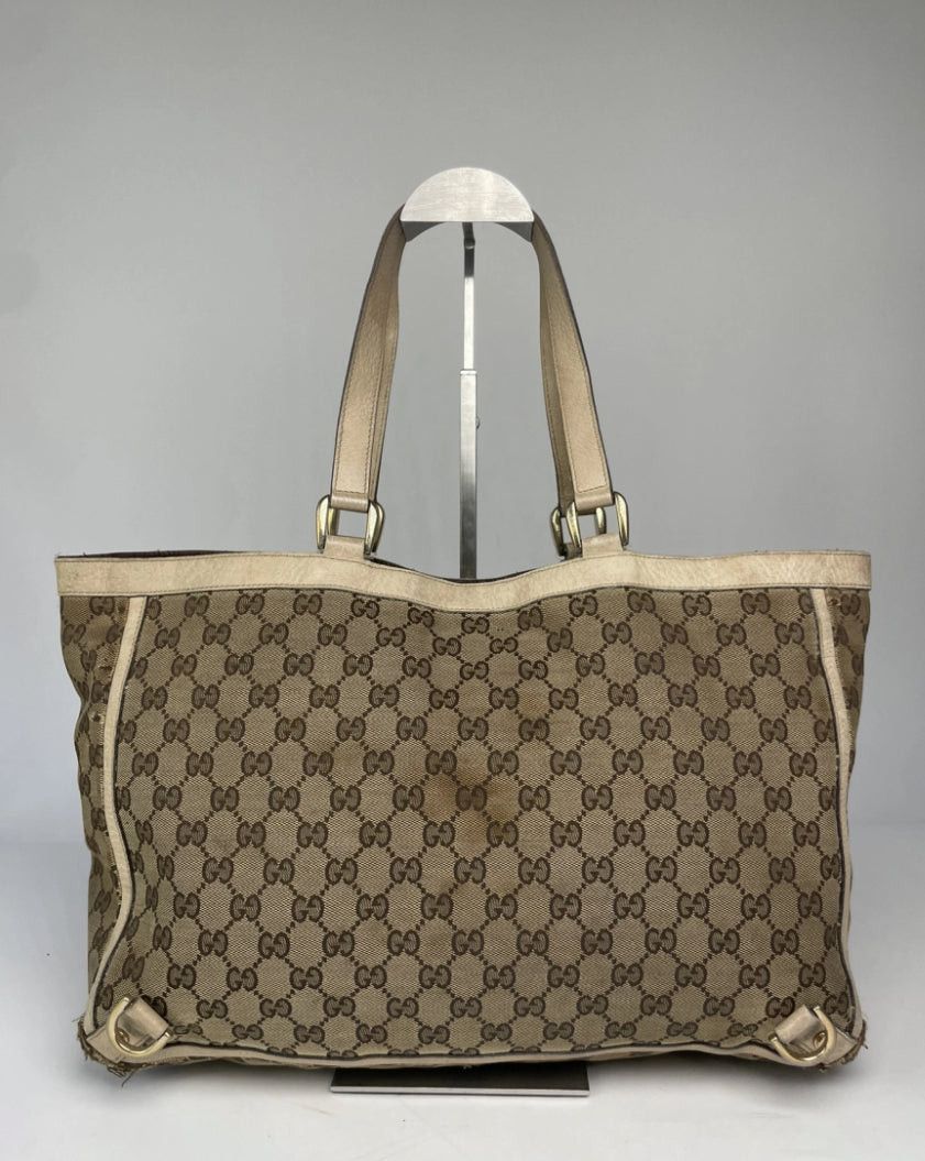 Gucci Vintage Dialux Britt Shopper Size ONE SIZE - 5 Thumbnail