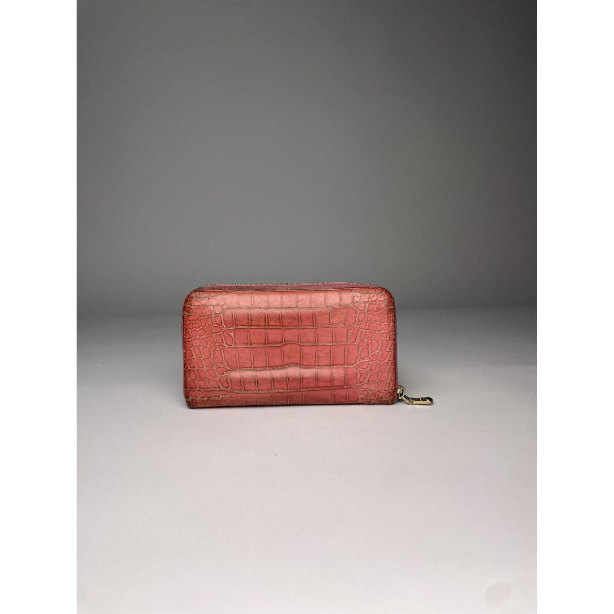 Miu Miu Red Leather Wallet Size ONE SIZE - 2 Thumbnail