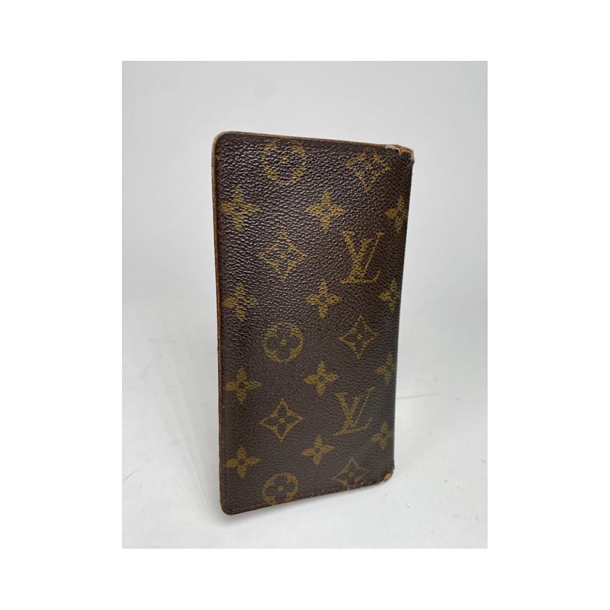 Louis Vuitton Passport cover Brown Leather Purse Size ONE SIZE - 5 Thumbnail