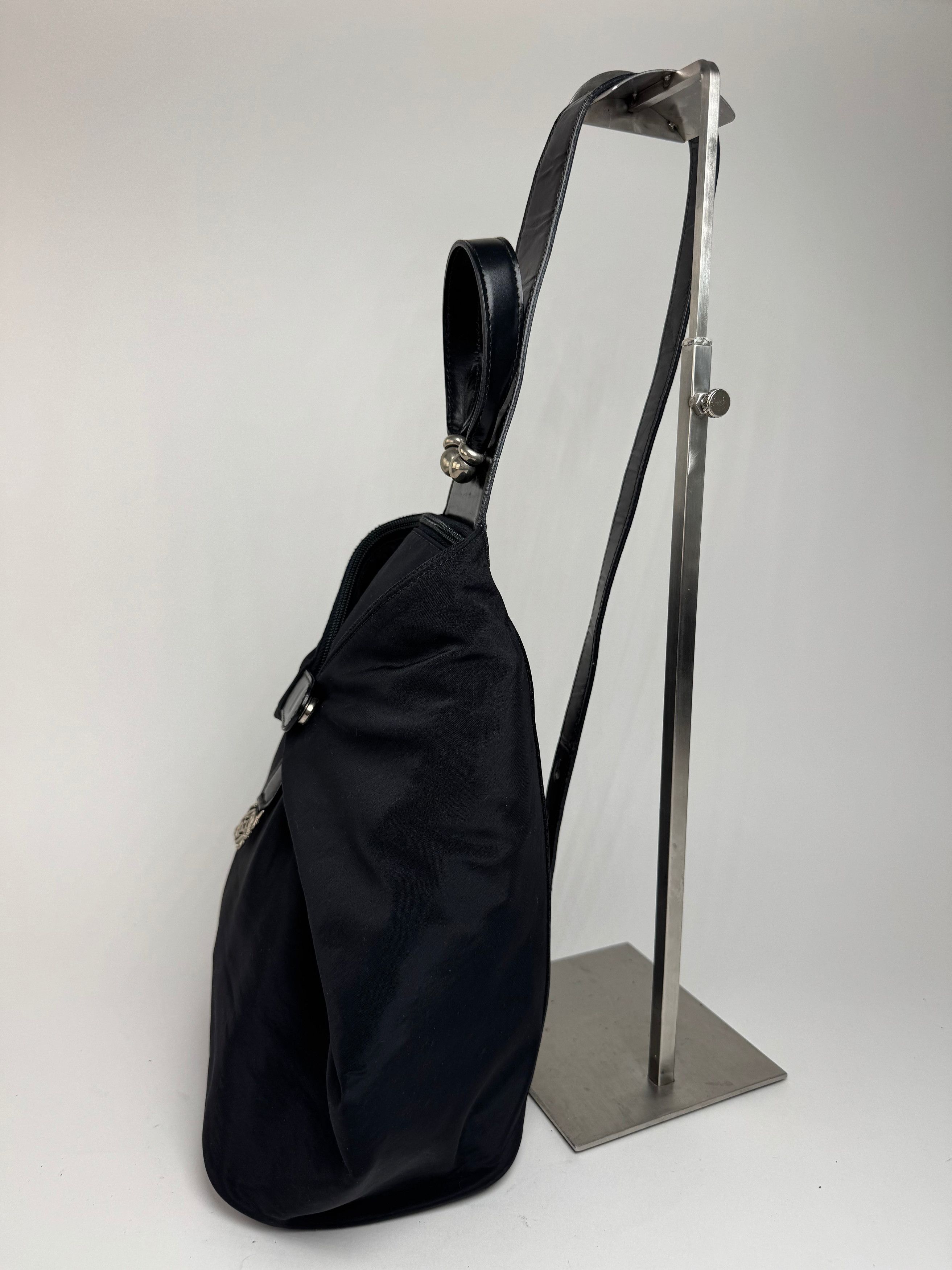 Loewe Vintage Madrid Anton bag black Grey Size ONE SIZE - 8 Thumbnail