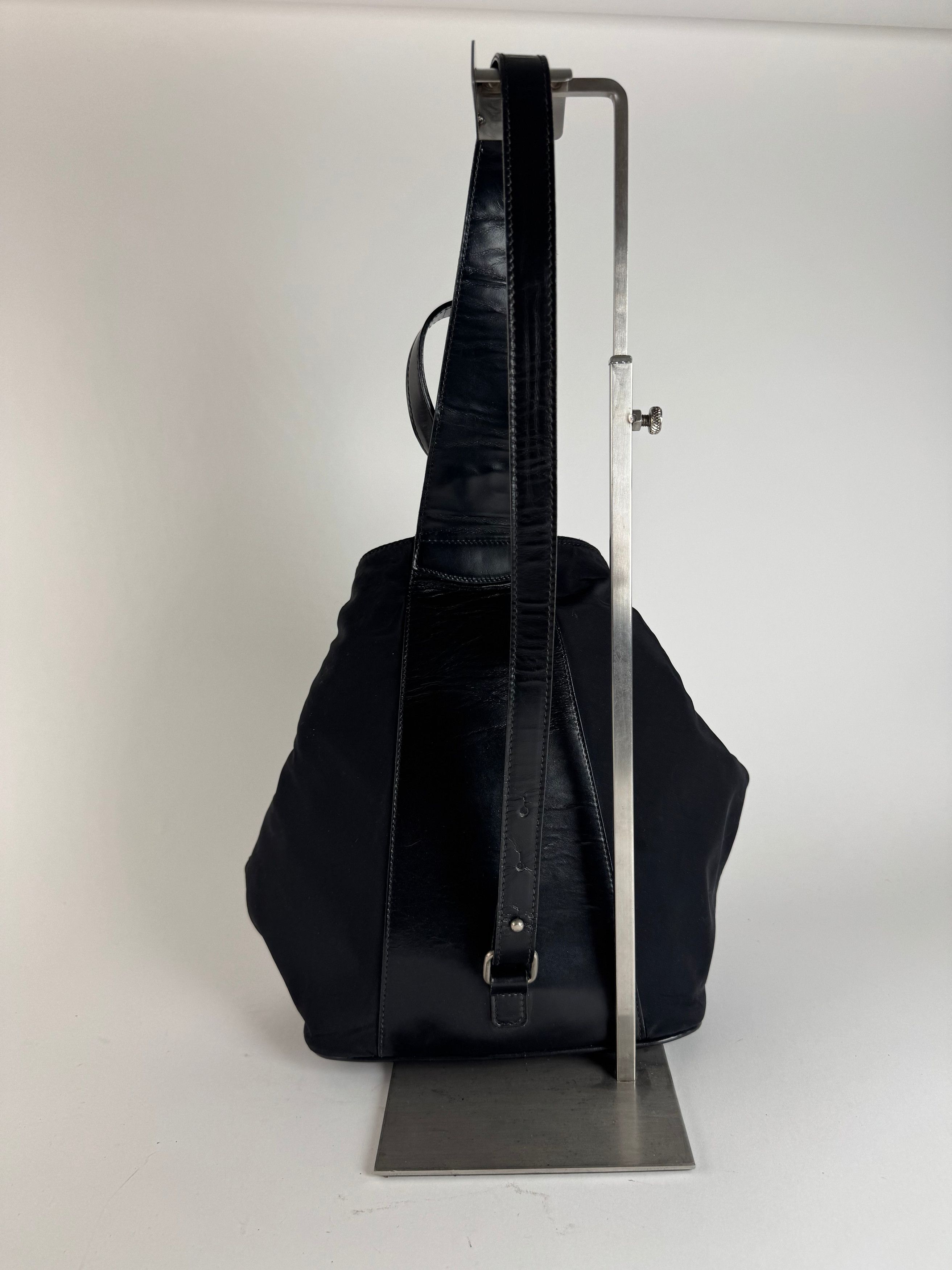 Loewe Vintage Madrid Anton bag black Grey Size ONE SIZE - 9 Thumbnail
