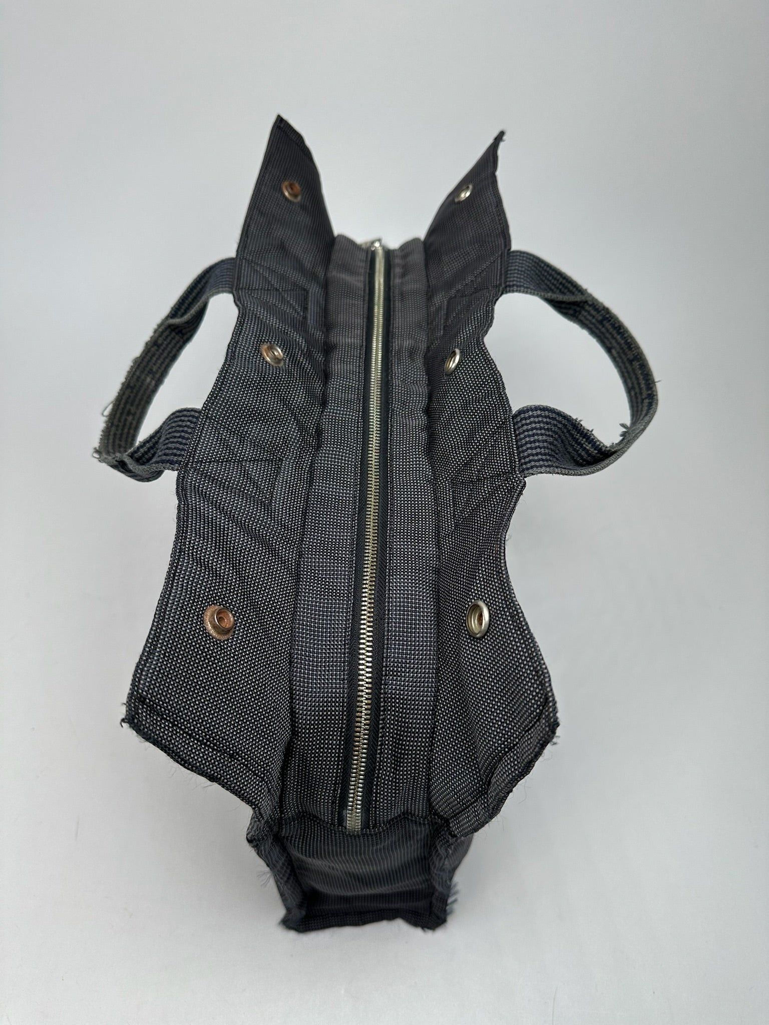Other Vintage Hermes Bag Anthrazit Black Size ONE SIZE - 9 Thumbnail