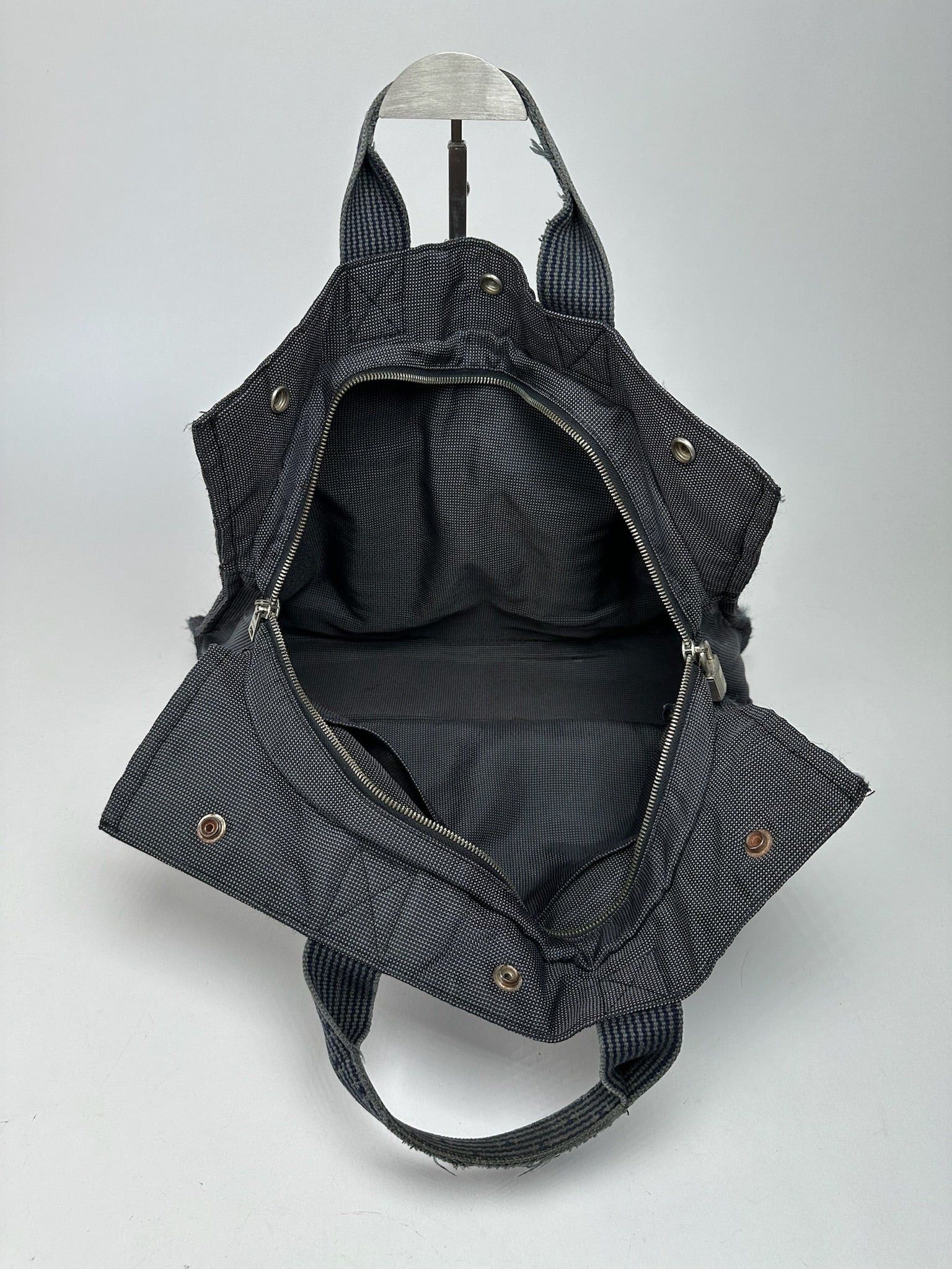 Other Vintage Hermes Bag Anthrazit Black Size ONE SIZE - 8 Thumbnail