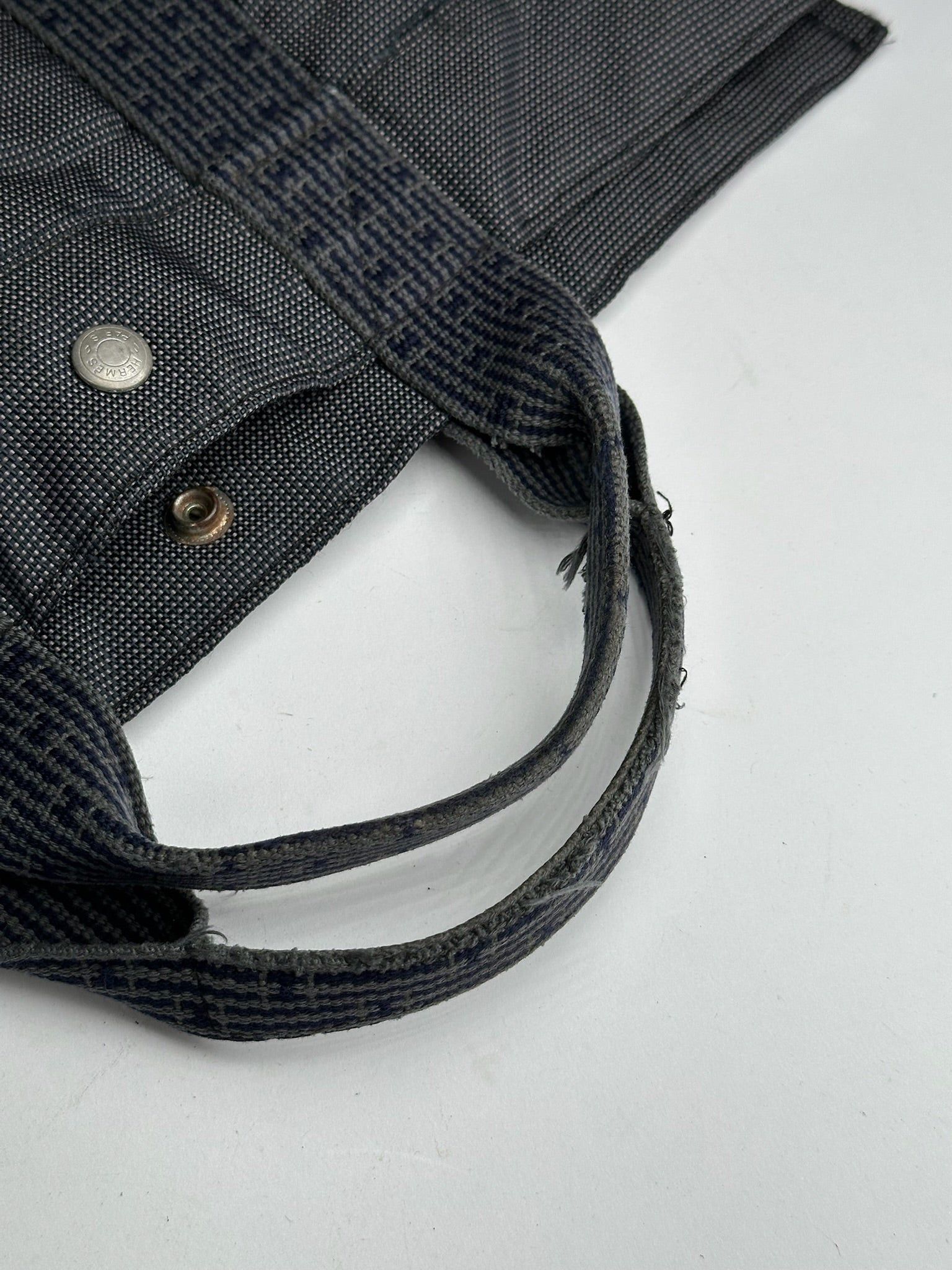 Other Vintage Hermes Bag Anthrazit Black Size ONE SIZE - 5 Thumbnail