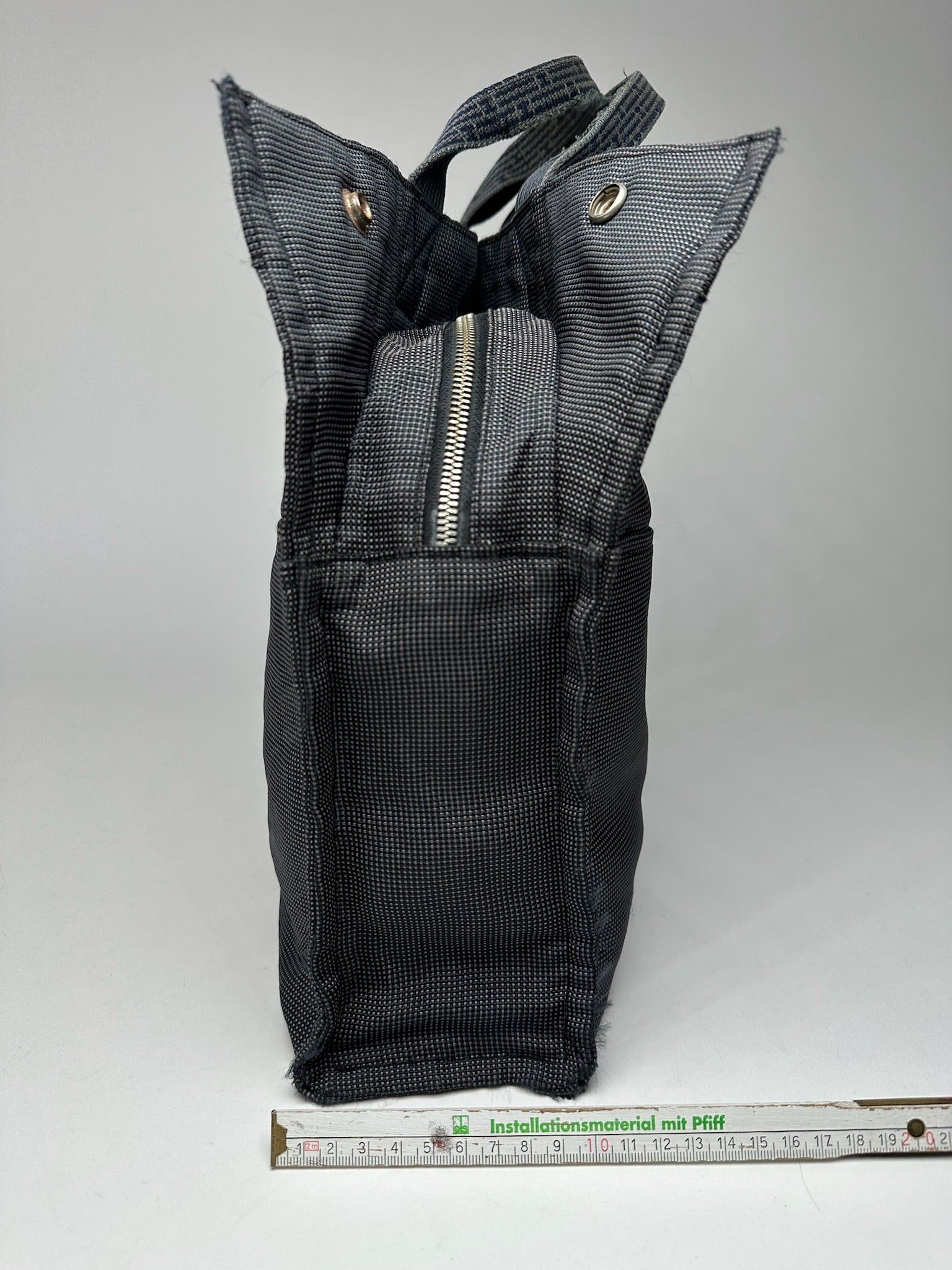 Other Vintage Hermes Bag Anthrazit Black Size ONE SIZE - 10 Thumbnail