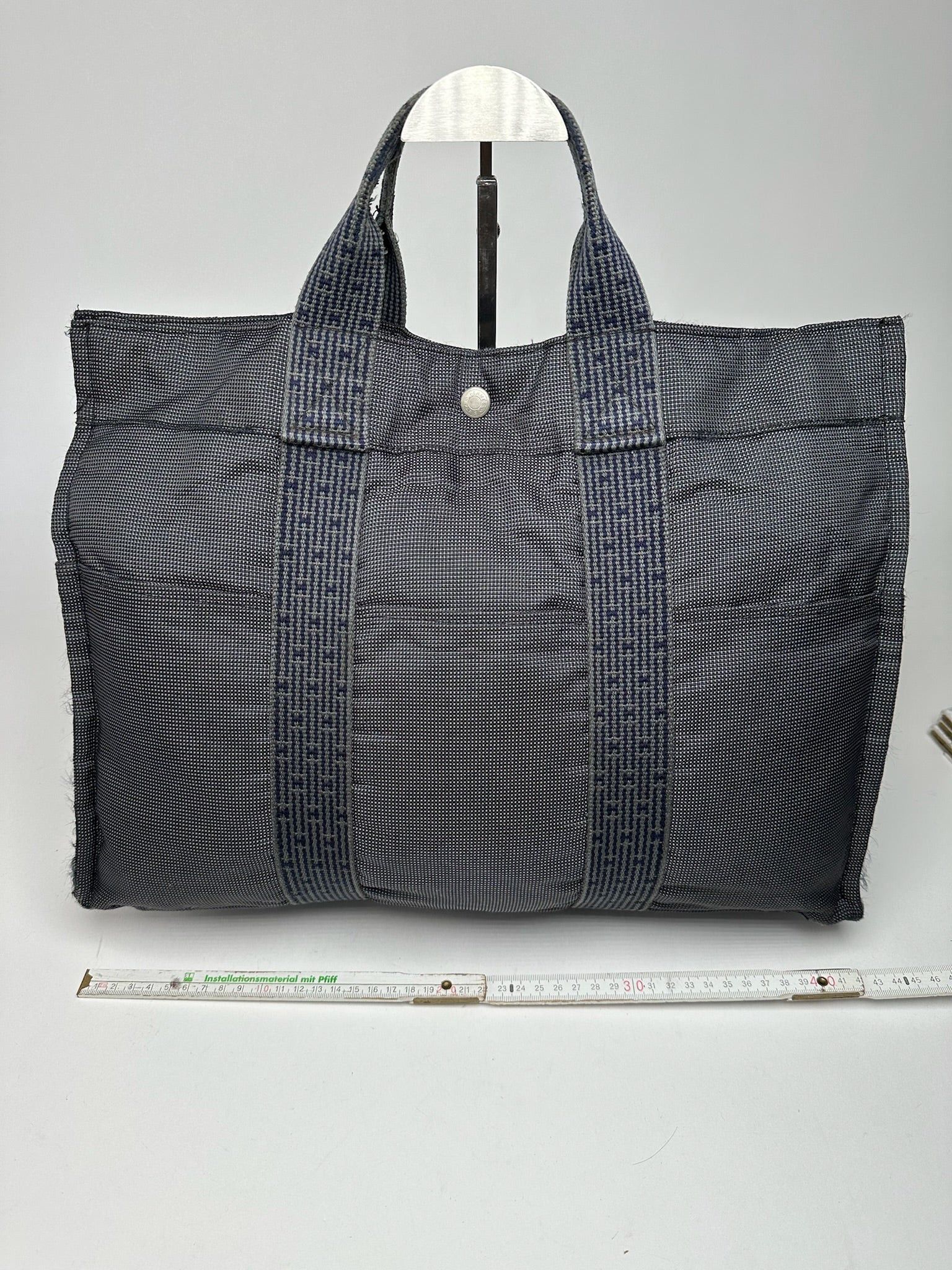 Other Vintage Hermes Bag Anthrazit Black Size ONE SIZE - 12 Thumbnail