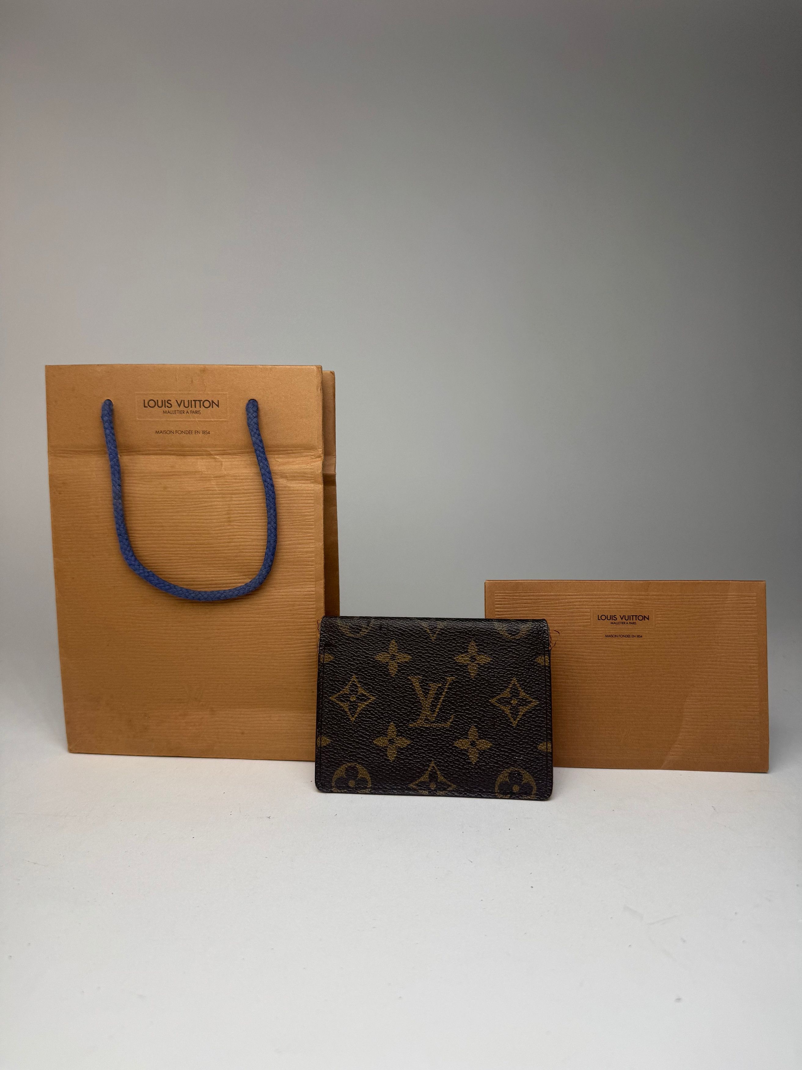 Louis Vuitton Vintage Card Holder Monogram Size ONE SIZE - 11 Thumbnail