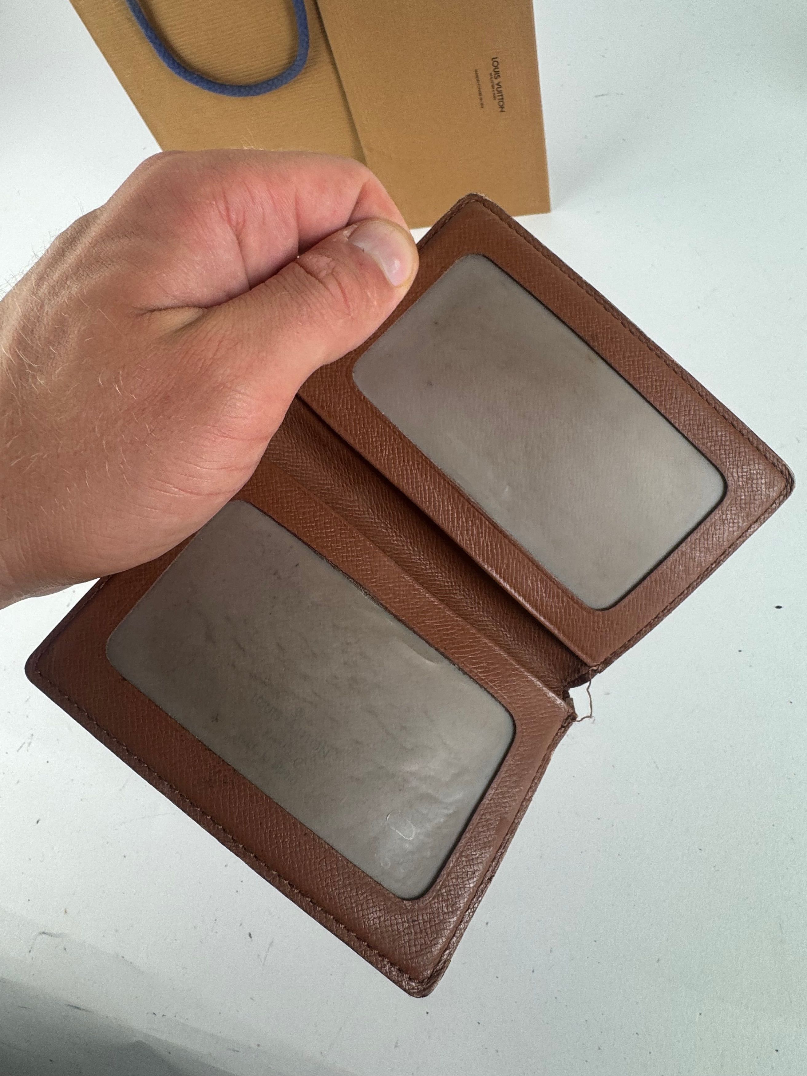 Louis Vuitton Vintage Card Holder Monogram Size ONE SIZE - 4 Thumbnail