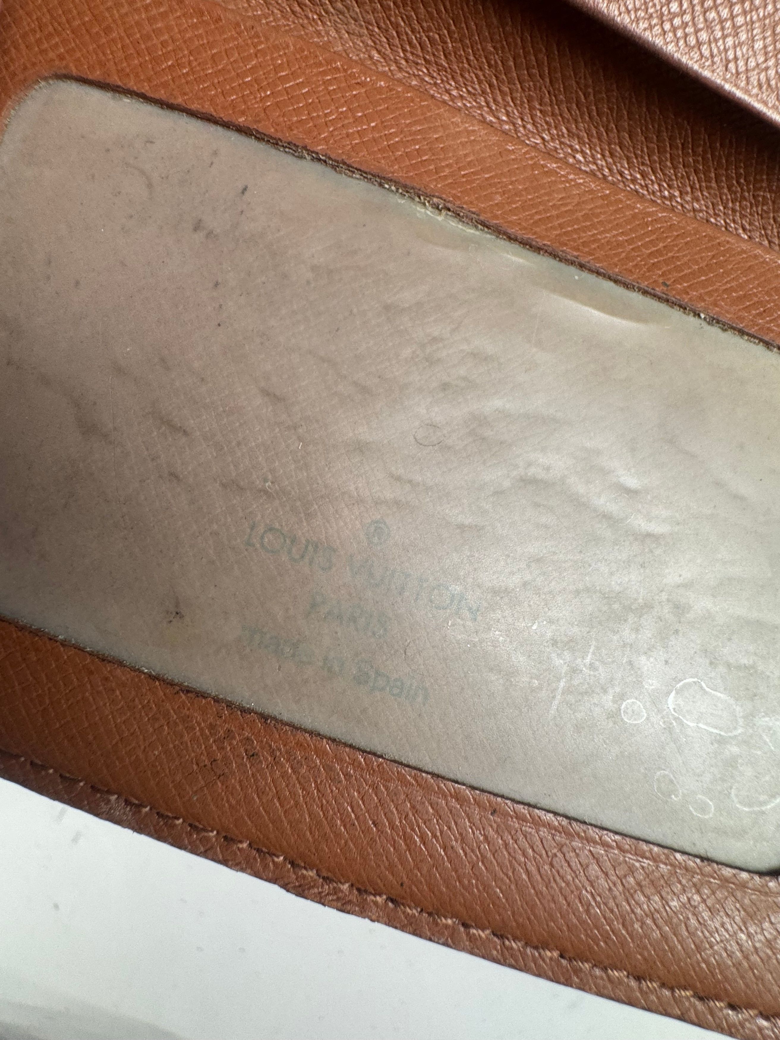 Louis Vuitton Vintage Card Holder Monogram Size ONE SIZE - 5 Thumbnail