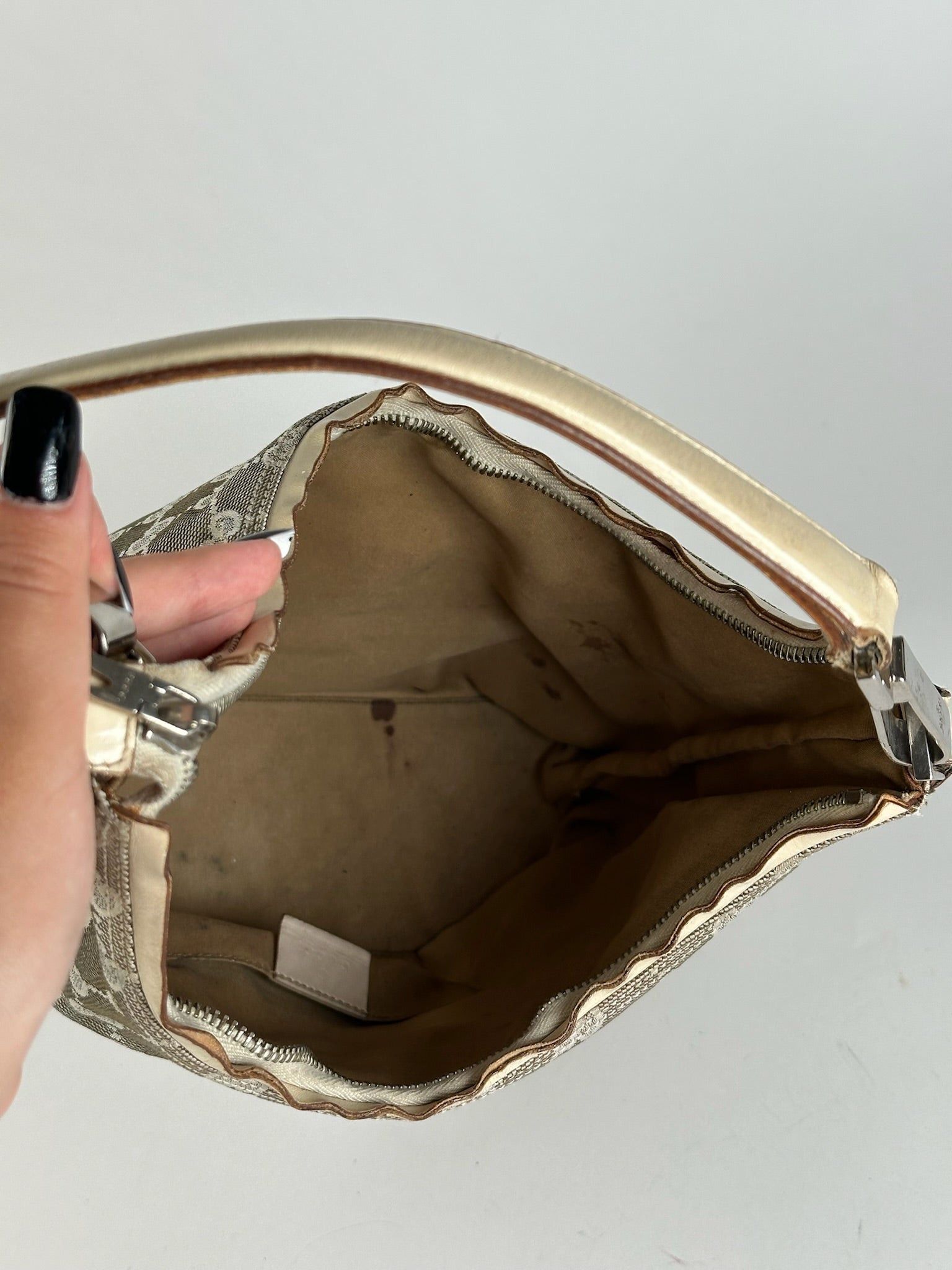 Gucci Vintage Monogram bag Size ONE SIZE - 8 Thumbnail
