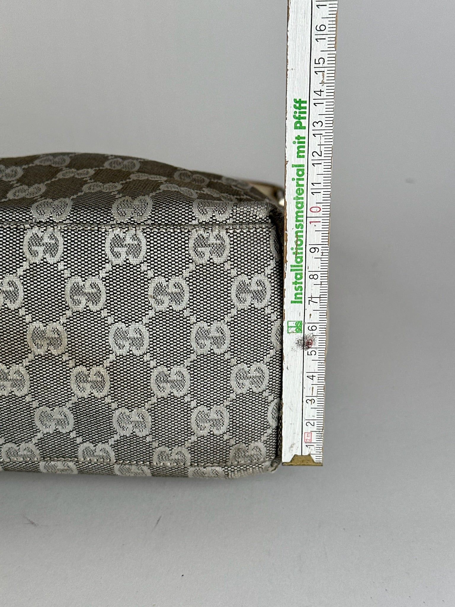 Gucci Vintage Monogram bag Size ONE SIZE - 9 Thumbnail