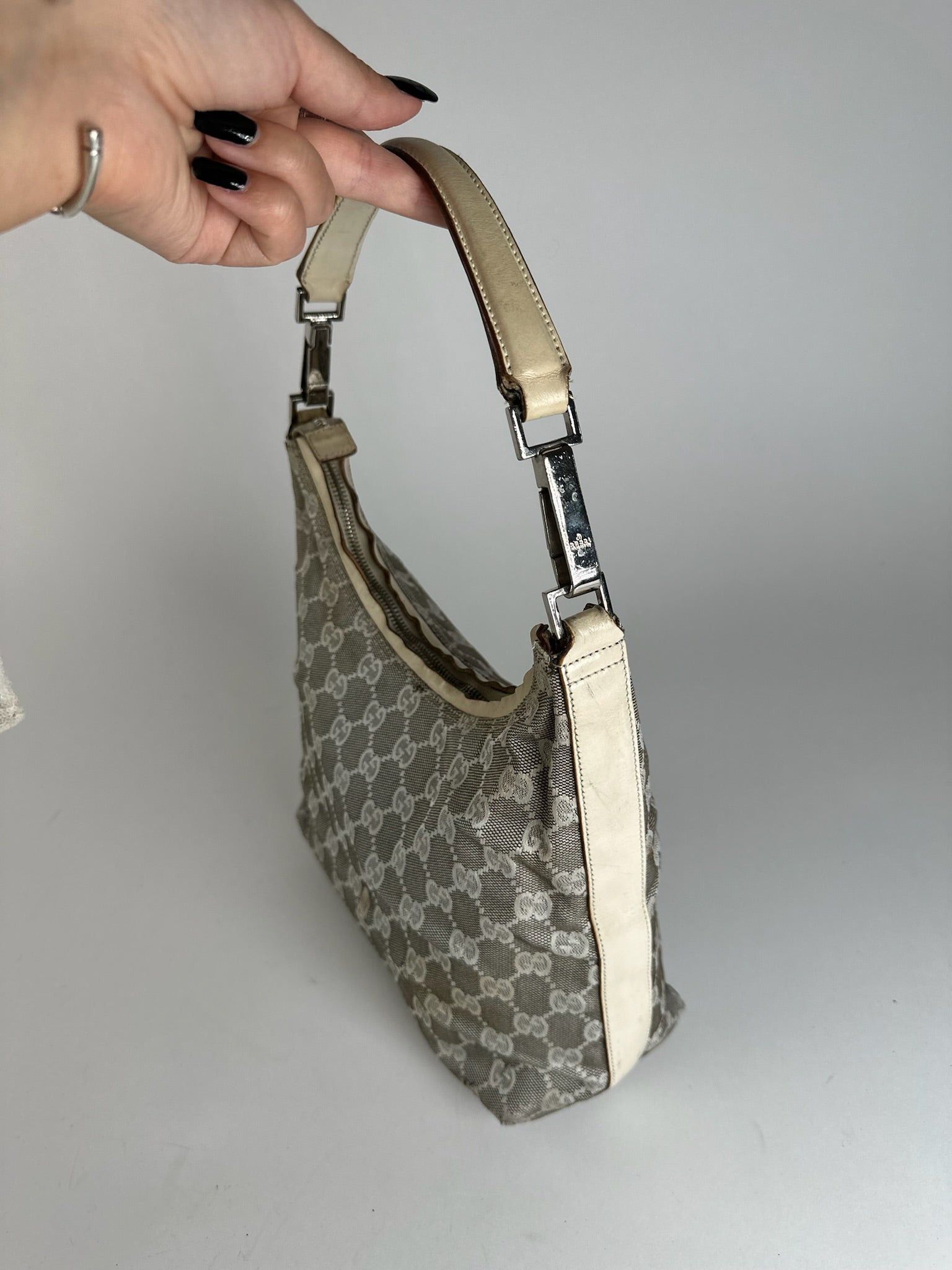 Gucci Vintage Monogram bag Size ONE SIZE - 7 Thumbnail