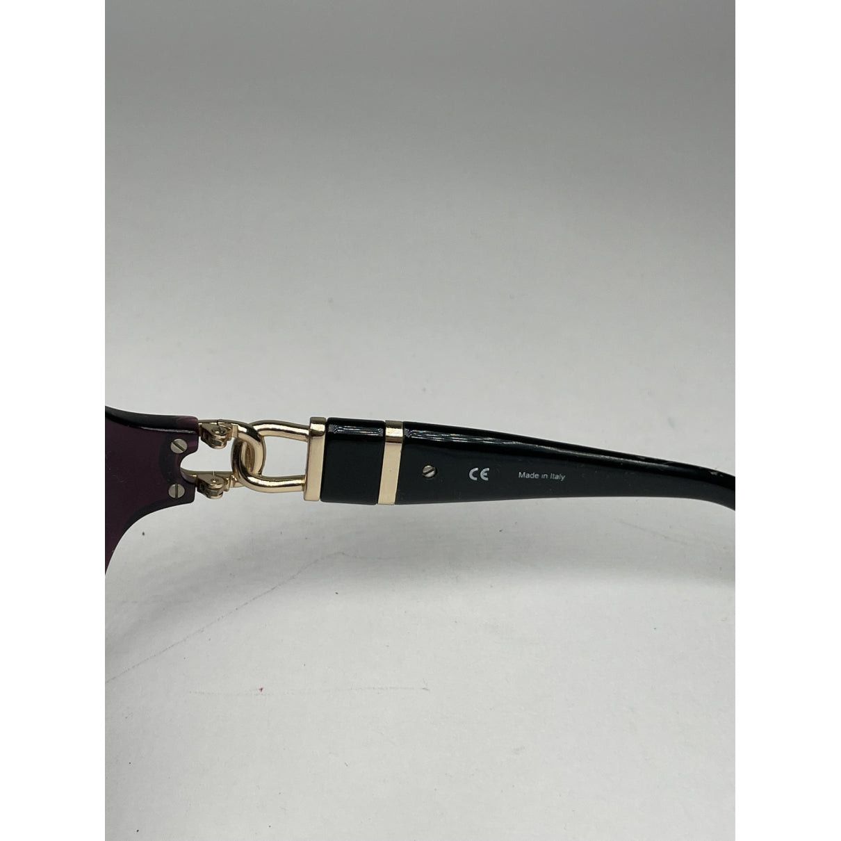 Loewe Black Plastic Sunglasses Size ONE SIZE - 4 Thumbnail