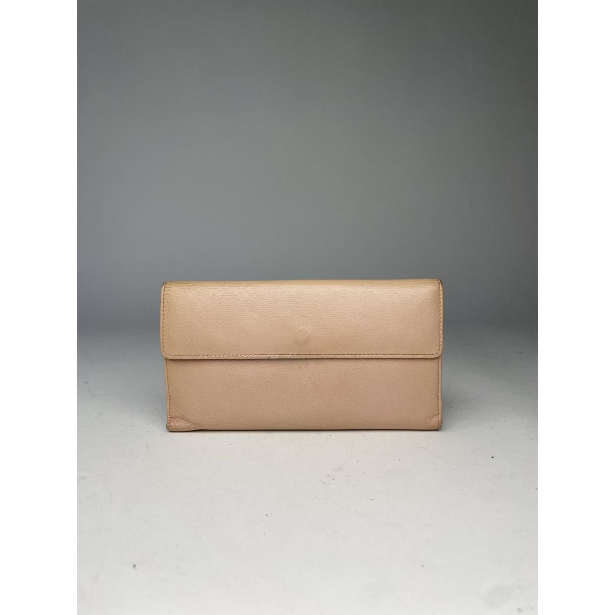 Chanel Timeless/Classique Pink Leather Wallet Size ONE SIZE - 2 Thumbnail