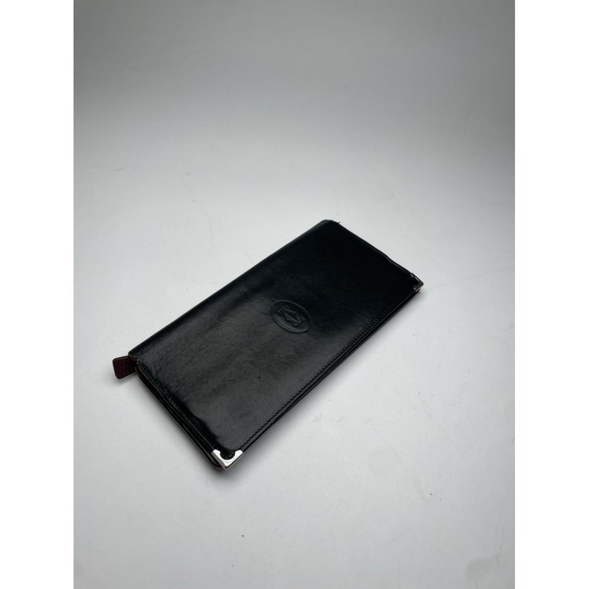Cartier Black Patent Leather Wallet Size ONE SIZE - 5 Thumbnail
