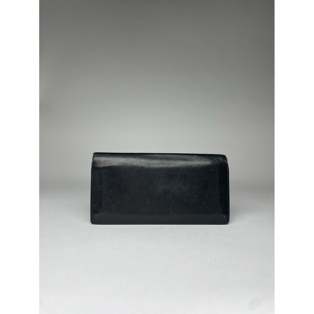 Cartier Black Patent Leather Wallet Size ONE SIZE - 2 Thumbnail
