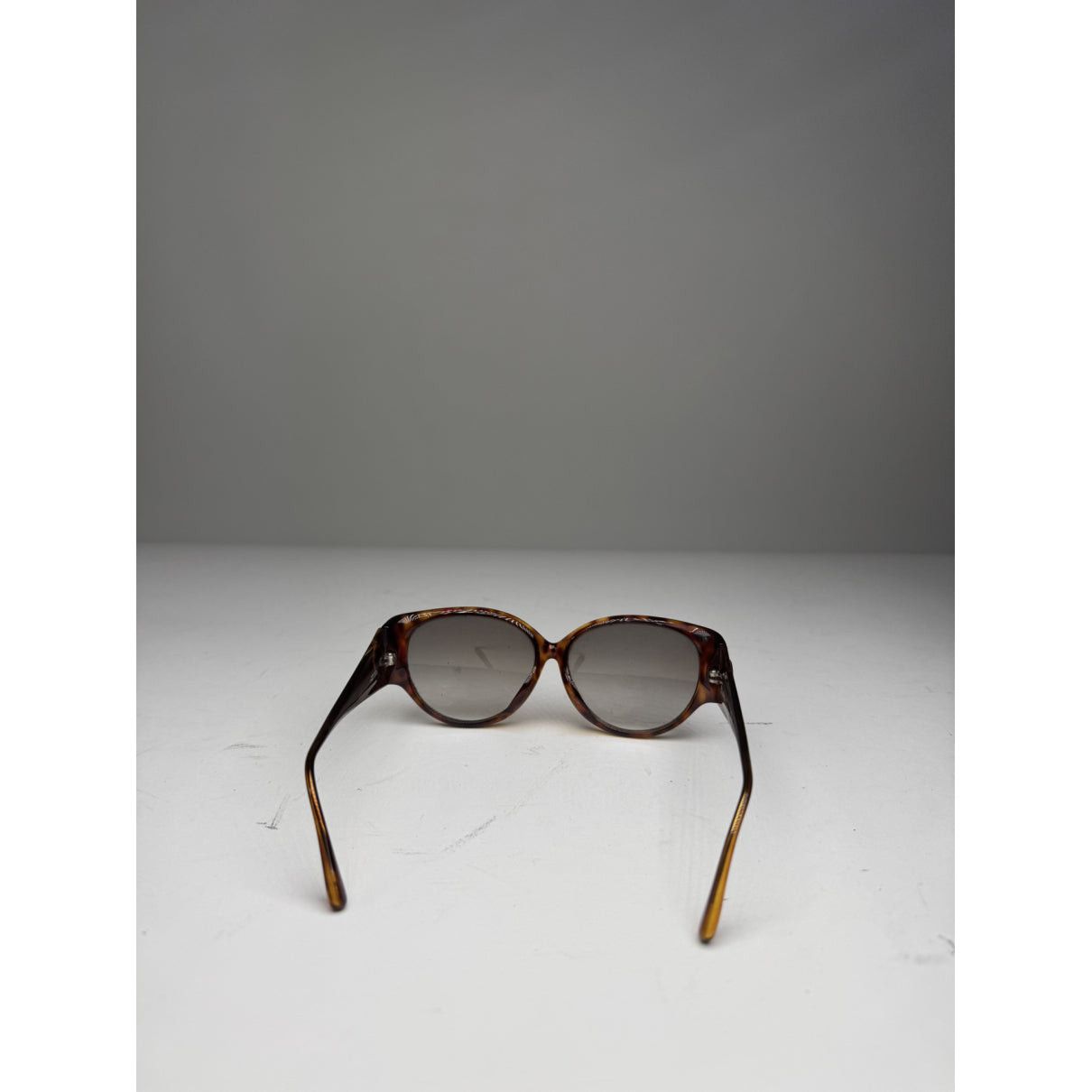 Dior Brown Plastic Sunglasses Size ONE SIZE - 5 Thumbnail