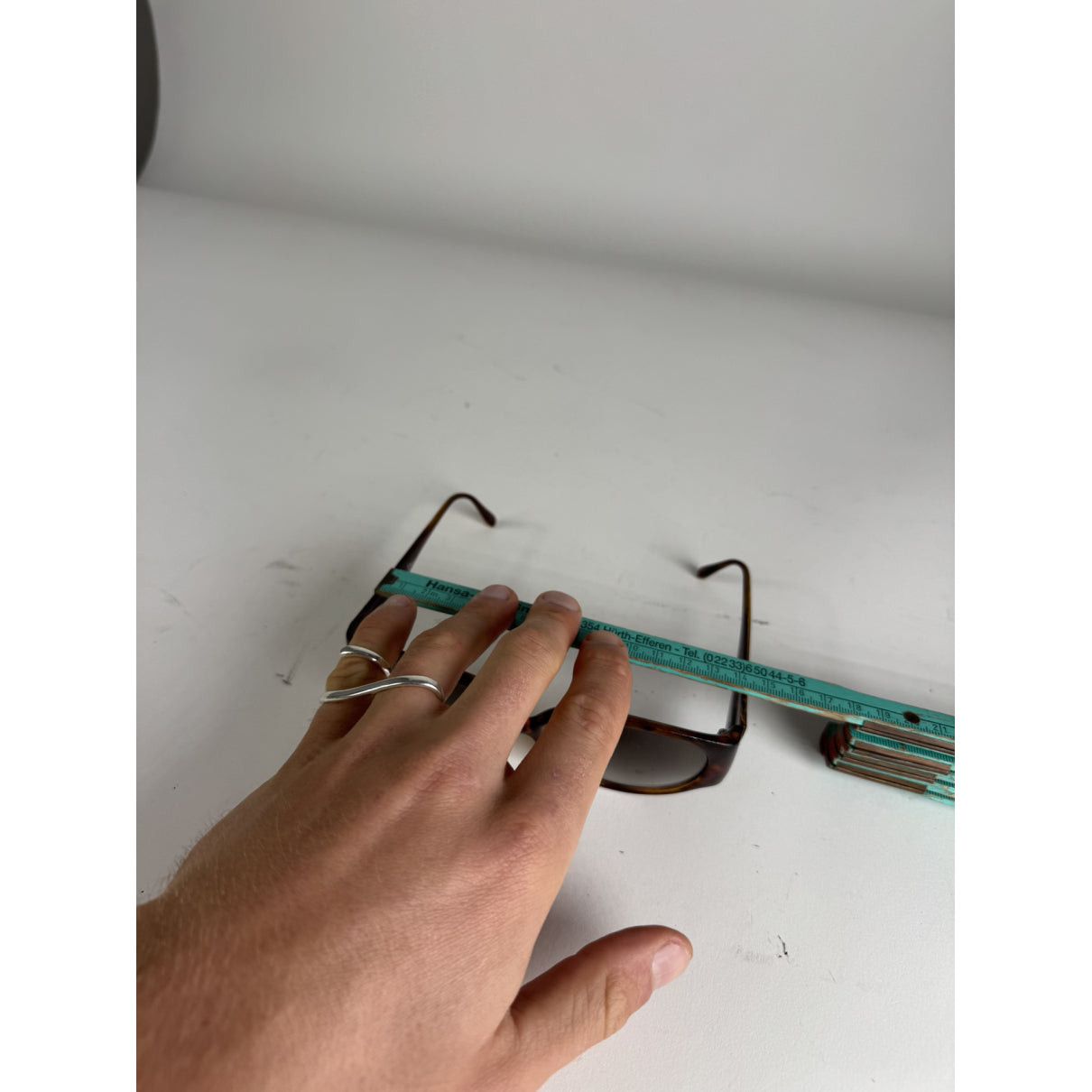 Dior Brown Plastic Sunglasses Size ONE SIZE - 2 Thumbnail