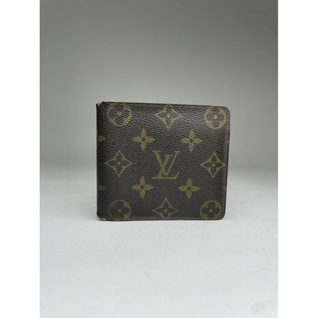 Louis Vuitton Flore Brown Leather Purse Size ONE SIZE - 3 Thumbnail
