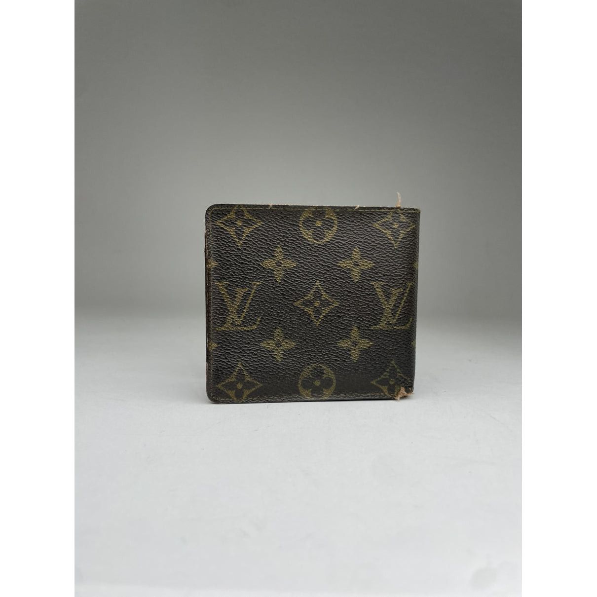 Louis Vuitton Flore Brown Leather Purse Size ONE SIZE - 2 Thumbnail