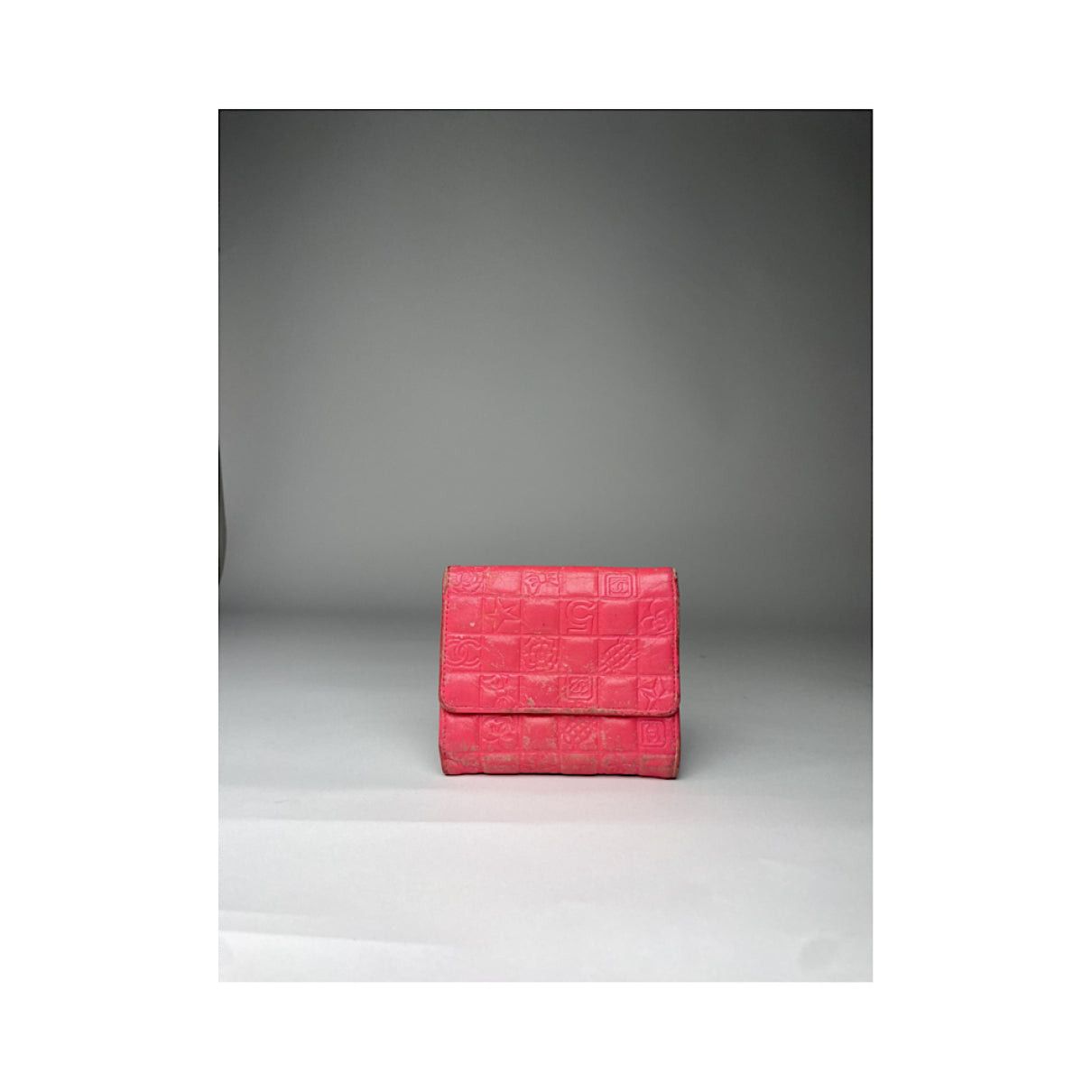 Chanel 2.55 Pink Leather Wallet Size ONE SIZE - 2 Thumbnail