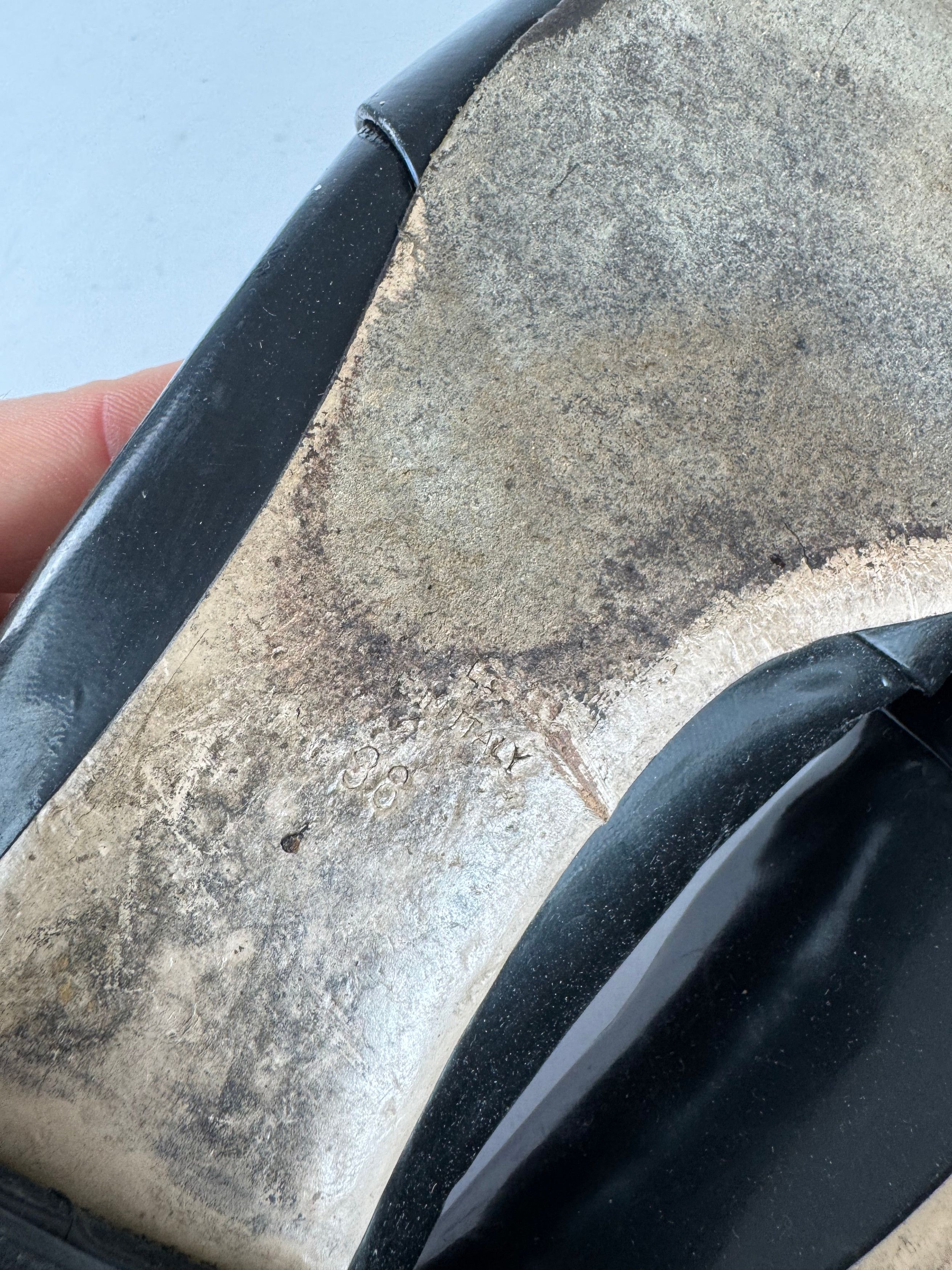 Miu Miu Patent Leather Ballerinas black 38 Size US 7 / IT 37 - 4 Thumbnail