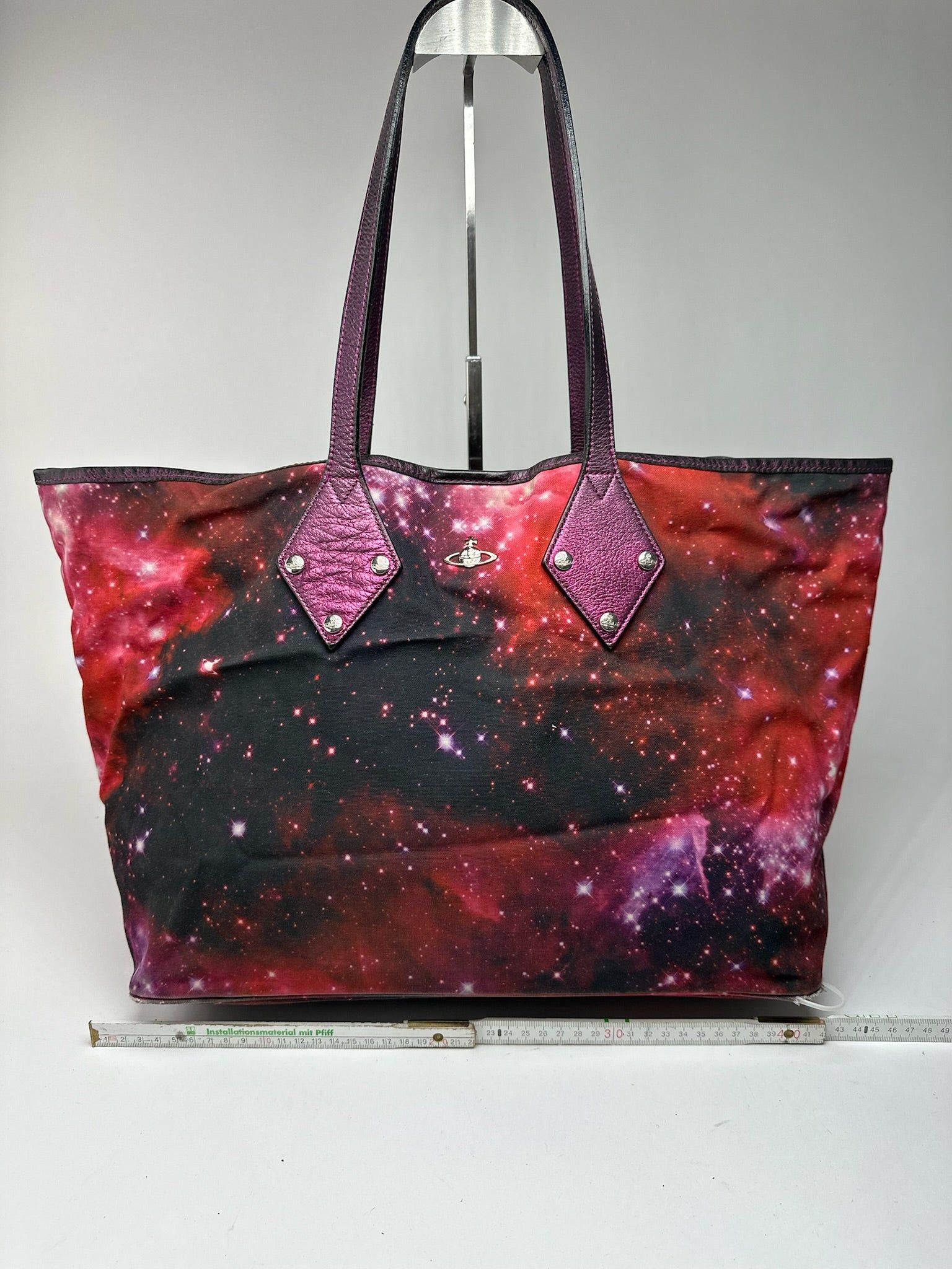 Vivienne Westwood Vintage Shopperbag Universe Size ONE SIZE - 12 Thumbnail