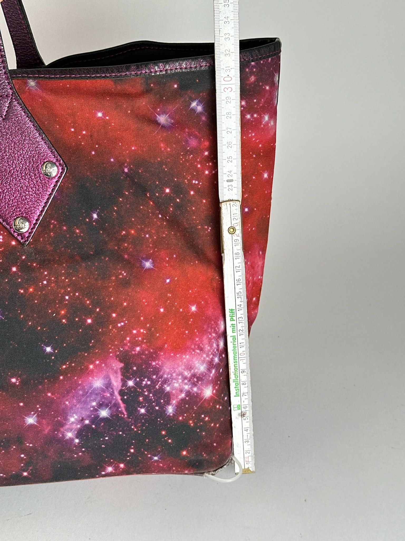 Vivienne Westwood Vintage Shopperbag Universe Size ONE SIZE - 10 Thumbnail
