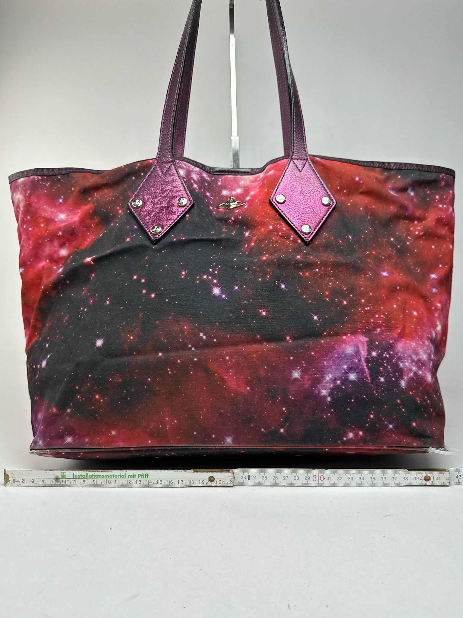 Vivienne Westwood Vintage Shopperbag Universe Size ONE SIZE - 11 Thumbnail