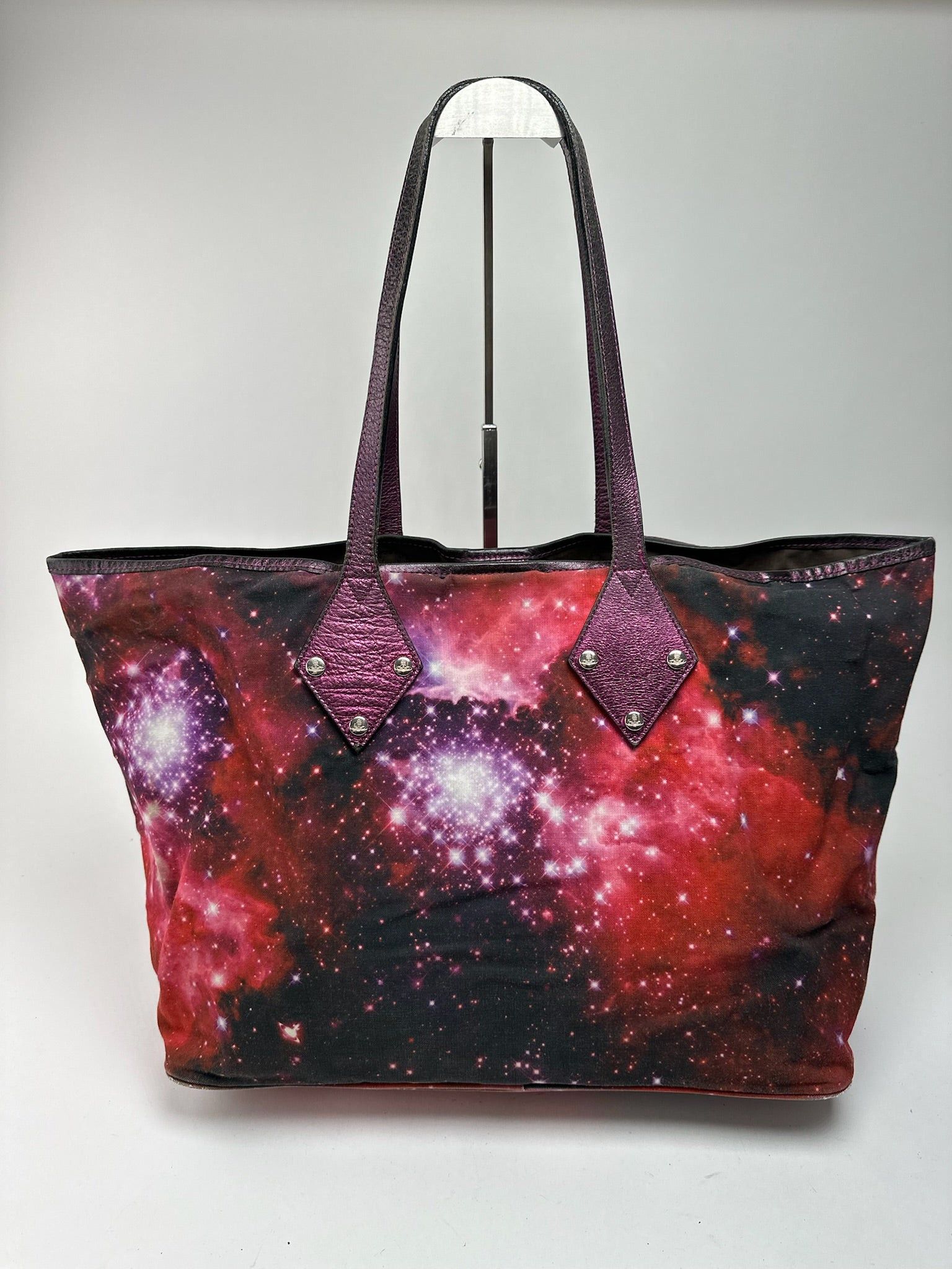 Vivienne Westwood Vintage Shopperbag Universe Size ONE SIZE - 2 Thumbnail