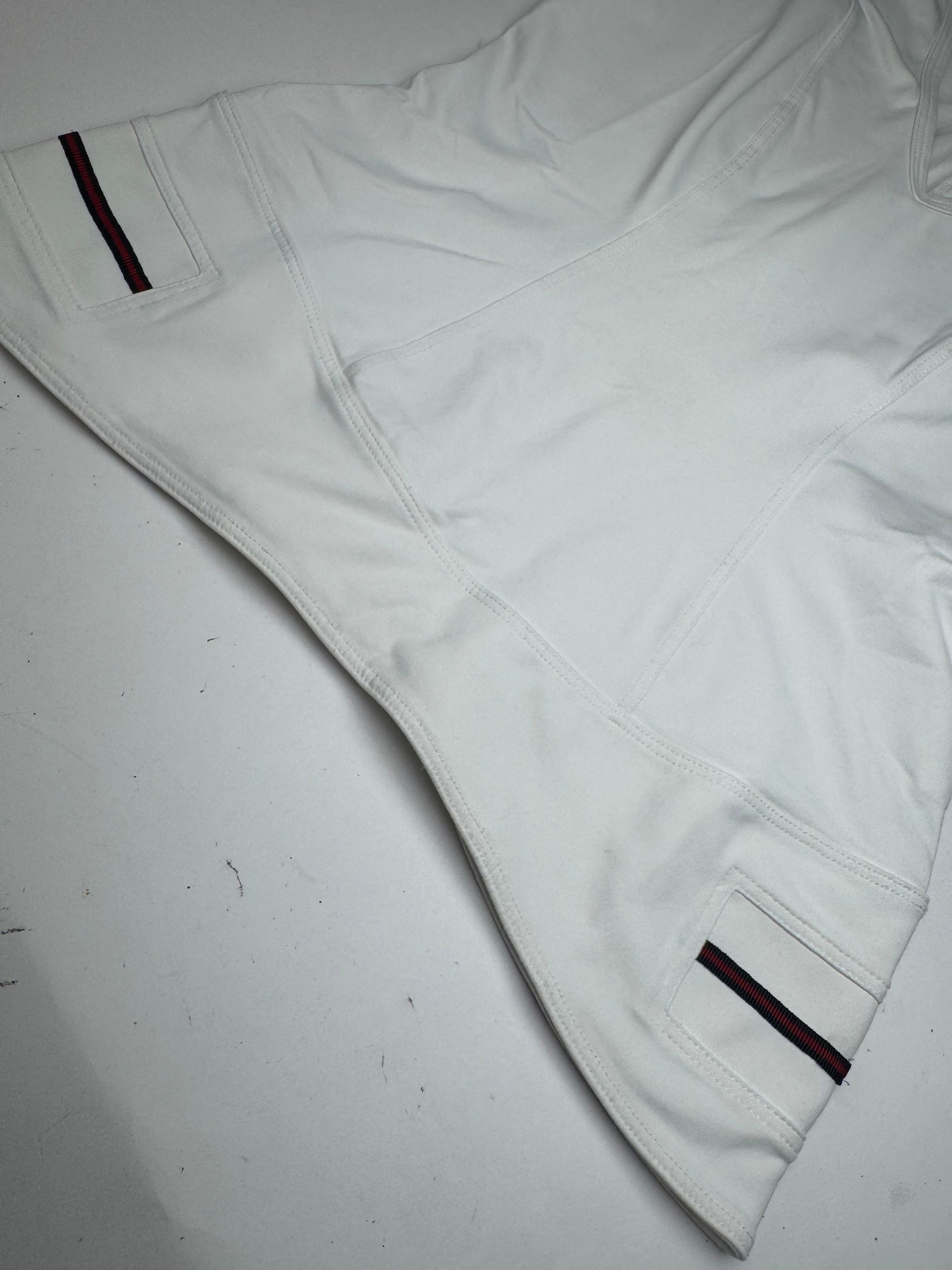 Gucci Vintage Top Polyester white 38/M Size S / US 4 / IT 40 - 7 Thumbnail