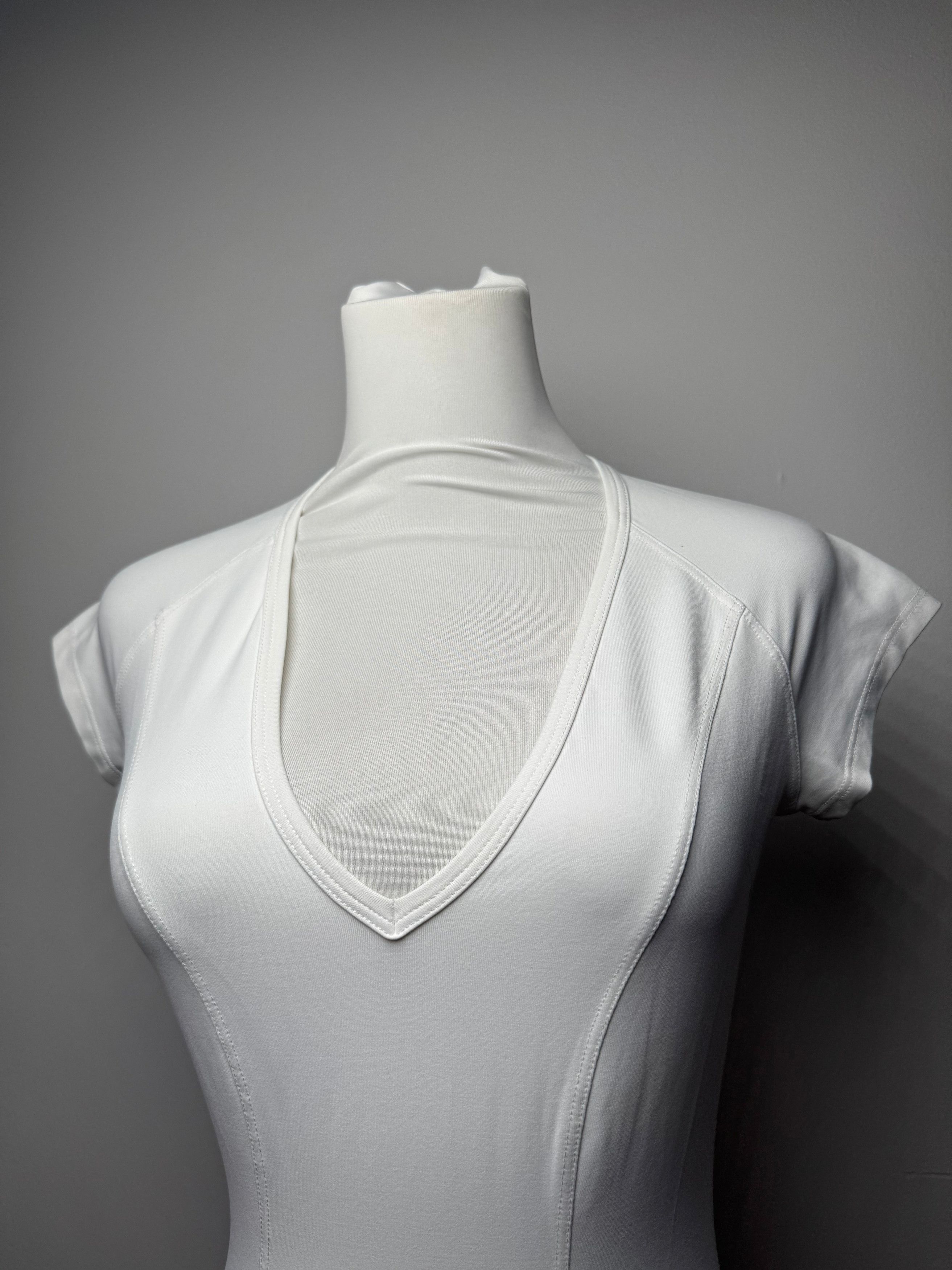 Gucci Vintage Top Polyester white 38/M Size S / US 4 / IT 40 - 8 Thumbnail