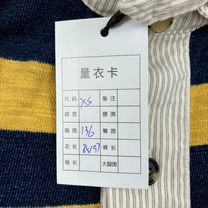 Loewe Loewe Striped Embroidered Logo Hoodie - dmc Size US XS / EU 42 / 0 - 4 Thumbnail