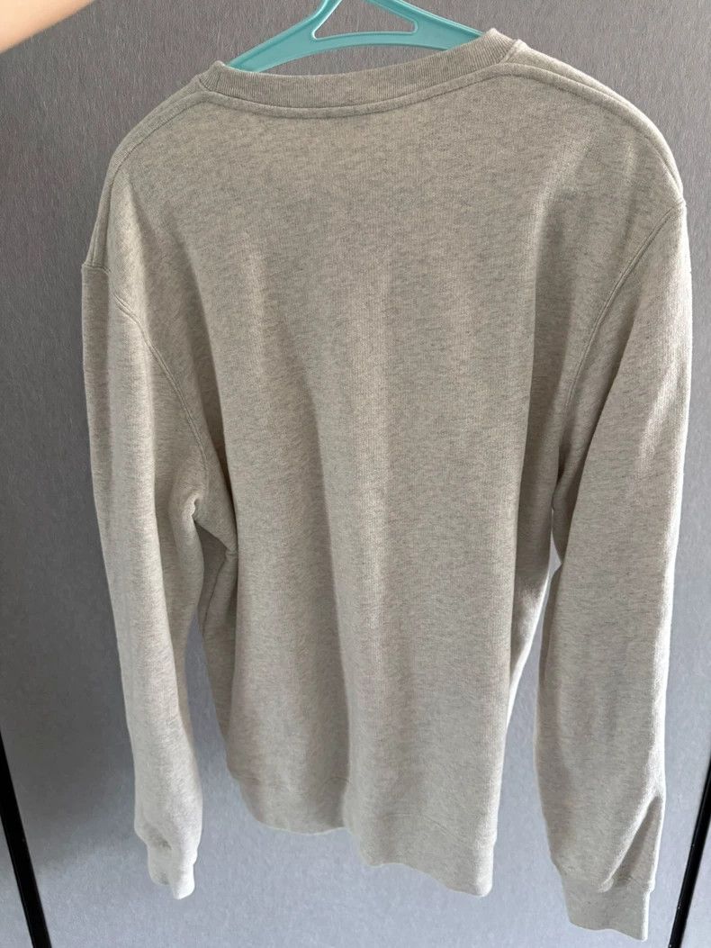 Loewe Loewe Embroidered Logo Sweatshirt - dmc Size US M / EU 48-50 / 2 - 2 Thumbnail