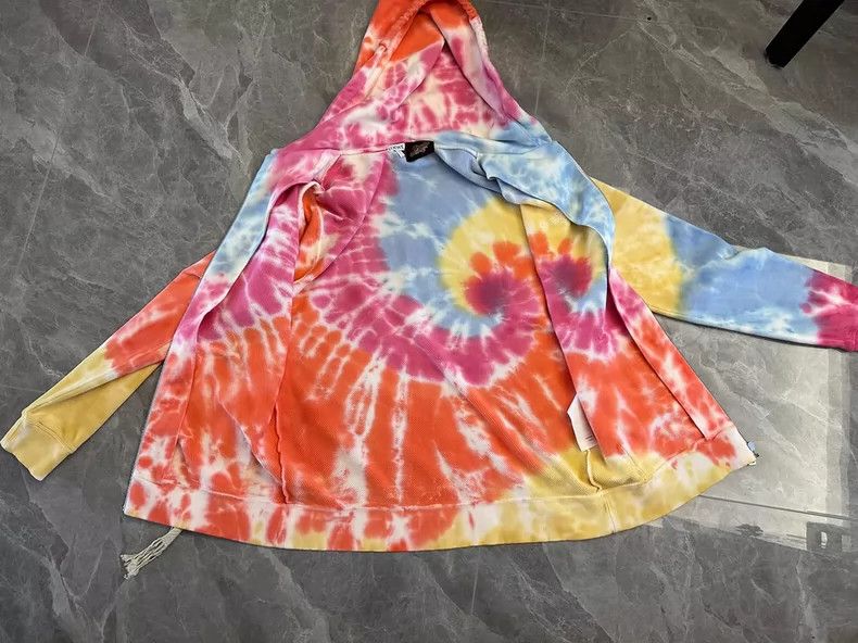 Loewe Loewe Tie-Dye Summer Limited Hoodie - dmc Size US S / EU 44-46 / 1 - 4 Thumbnail