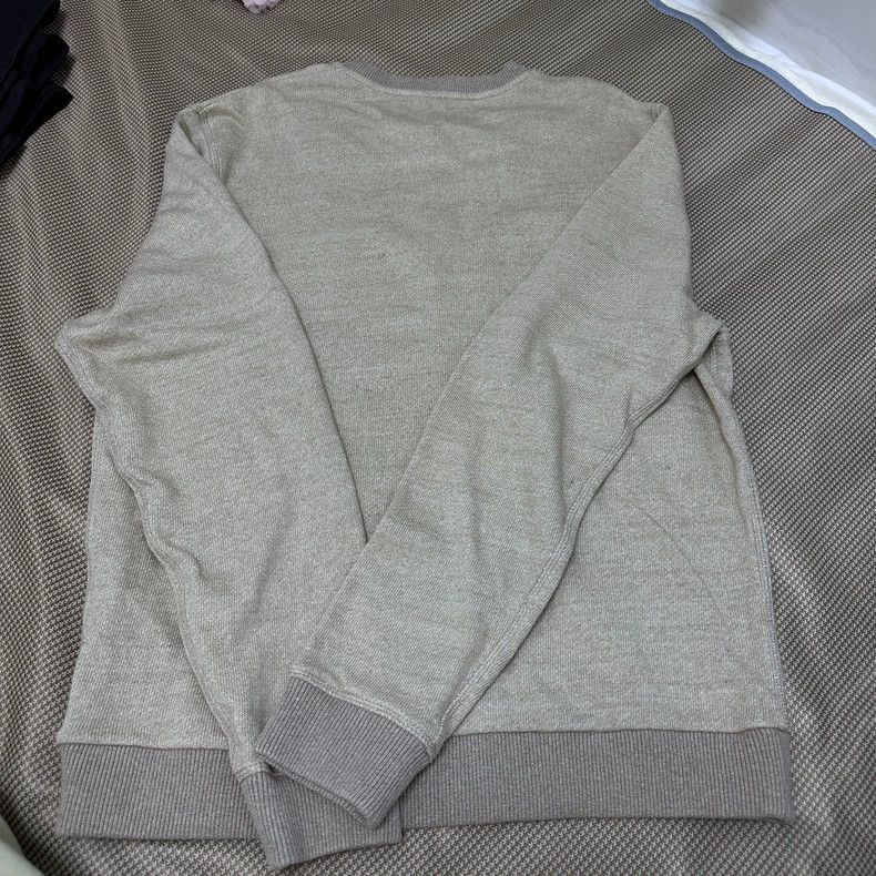 Loewe Loewe Basketball Patch Sand Camel Sweatshirt - dmc Size US L / EU 52-54 / 3 - 2 Thumbnail