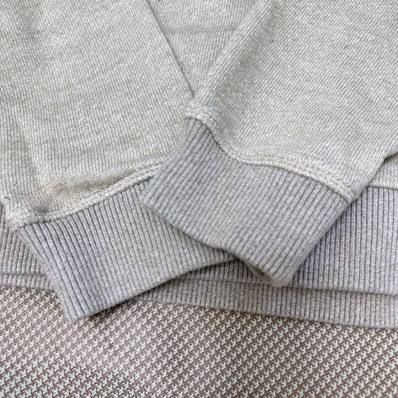 Loewe Loewe Basketball Patch Sand Camel Sweatshirt - dmc Size US L / EU 52-54 / 3 - 5 Thumbnail