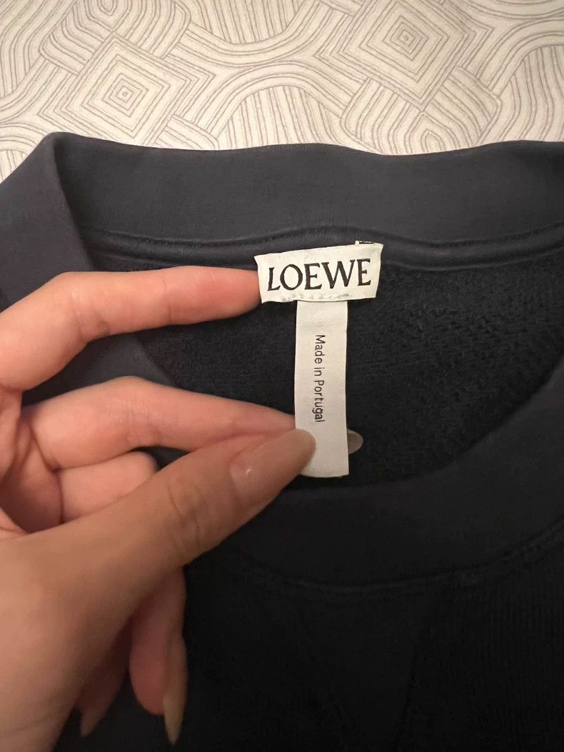 Loewe Loewe Dumbo Printed Sweatshirt - dmc Size US M / EU 48-50 / 2 - 3 Thumbnail