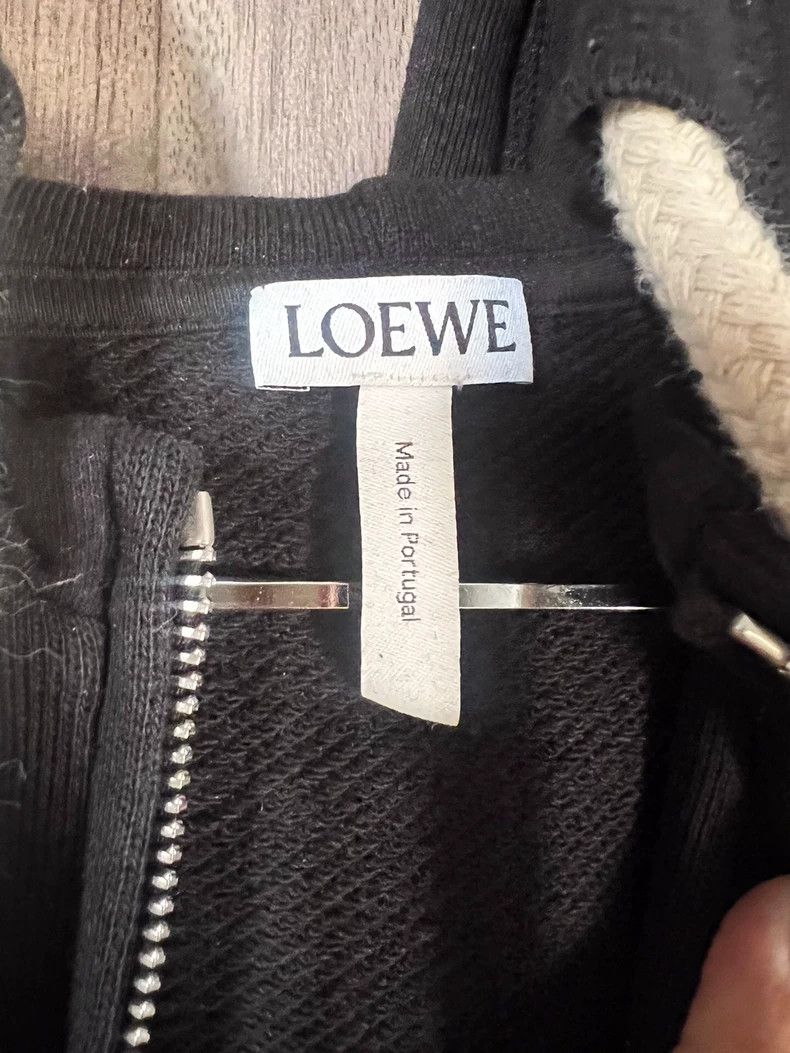 Loewe Loewe Rainbow Zip-Up Hoodie - dmc Size US S / EU 44-46 / 1 - 4 Thumbnail