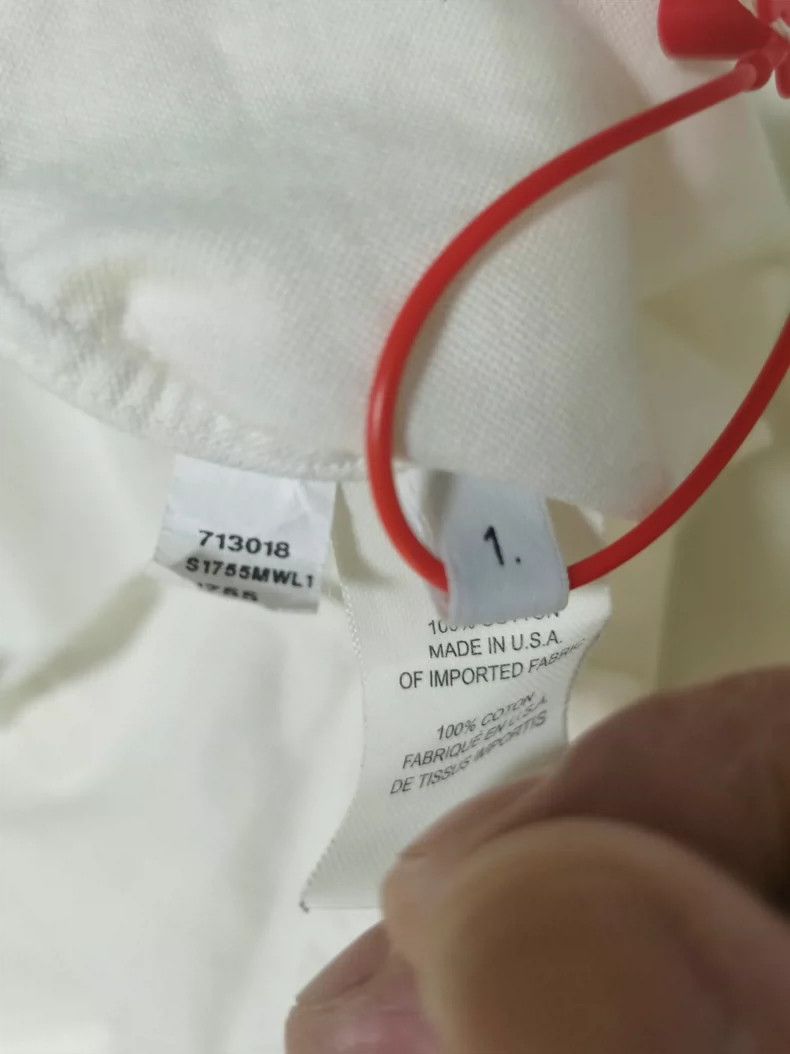 Thom Browne THOM BROWNE Classic Oxford Shirt - dmc Size US S / EU 44-46 / 1 - 5 Thumbnail