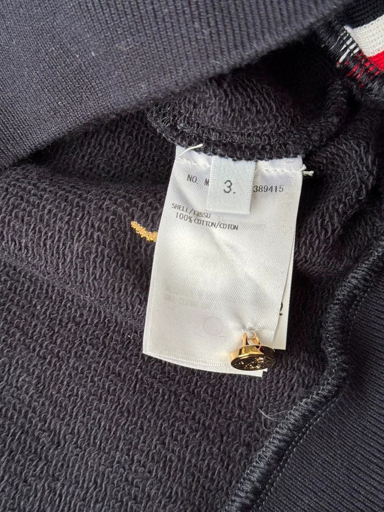 Thom Browne Thom Browne TB Gold Dog Embroidered Sweatshirt - dmc Size US M / EU 48-50 / 2 - 4 Thumbnail