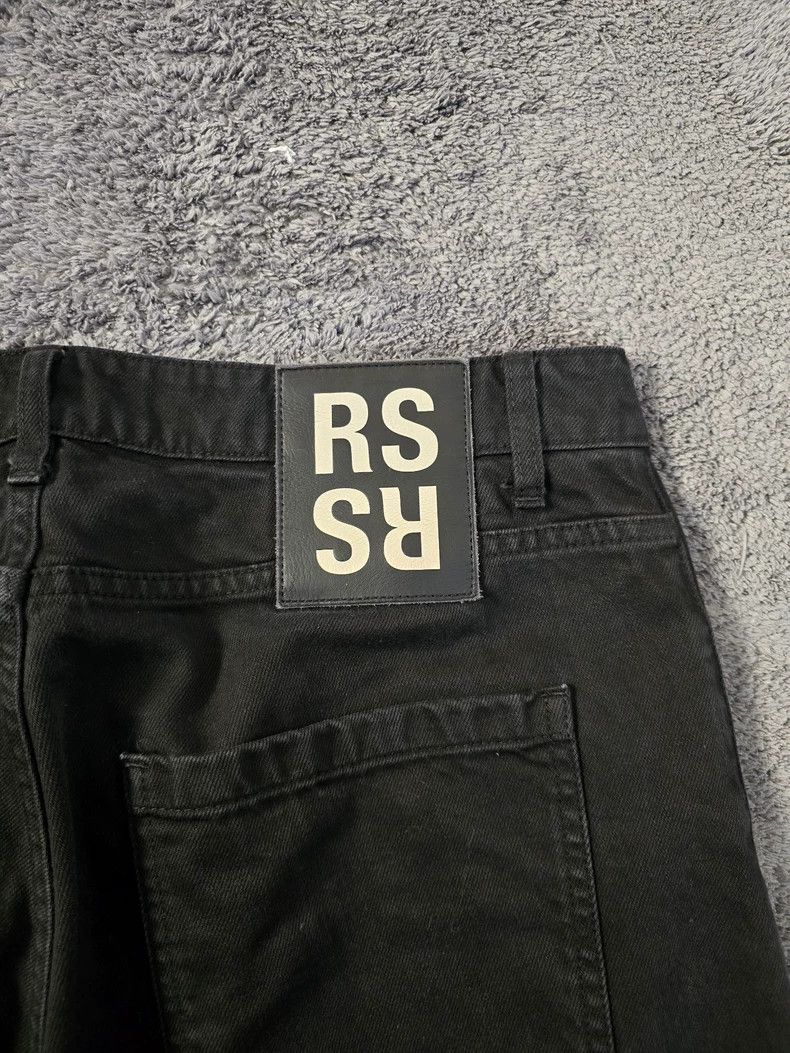 Raf Simons Raf Simons 21AW Wide-Leg Denim Jeans - dmc Size US 31 - 5 Thumbnail