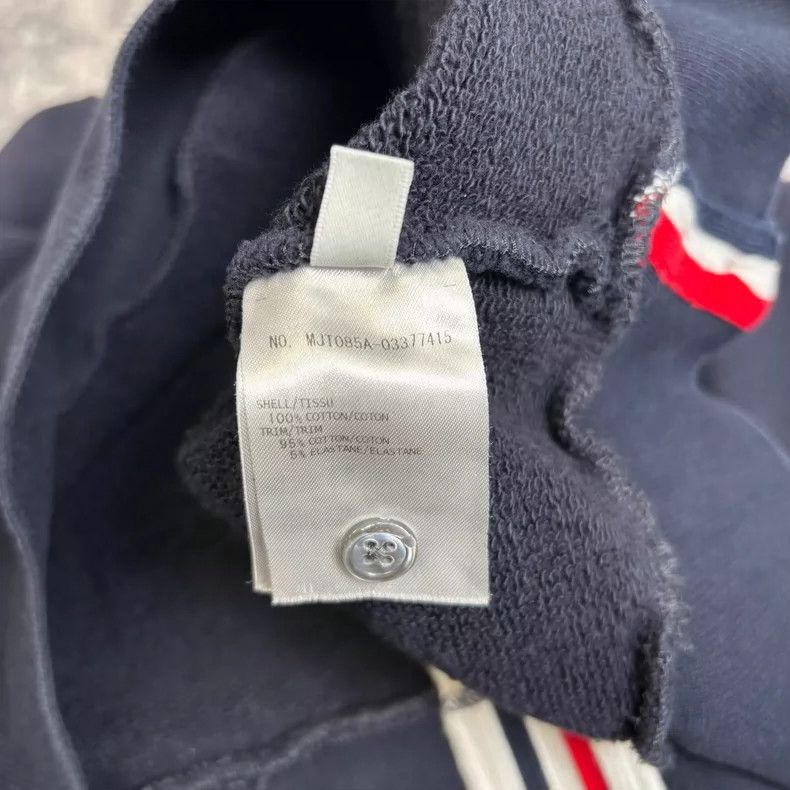Thom Browne Thom Browne Navy Blue Sweatshirt - dmc Size US M / EU 48-50 / 2 - 5 Thumbnail