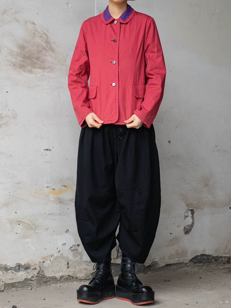 Comme des Garcons COMME des GARCONS Vintage Reversible Shirt - dmc Size US M / EU 48-50 / 2 - 3 Thumbnail