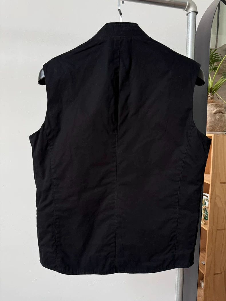 Raf Simons Raf Simons SS09 Runway Biker Vest - dmc Size US M / EU 48-50 / 2 - 2 Thumbnail