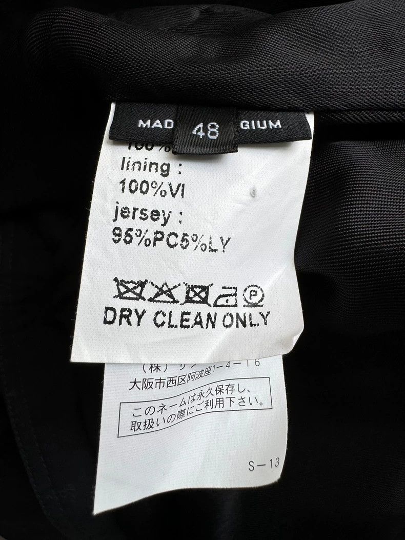 Raf Simons Raf Simons SS09 Runway Biker Vest - dmc Size US M / EU 48-50 / 2 - 4 Thumbnail