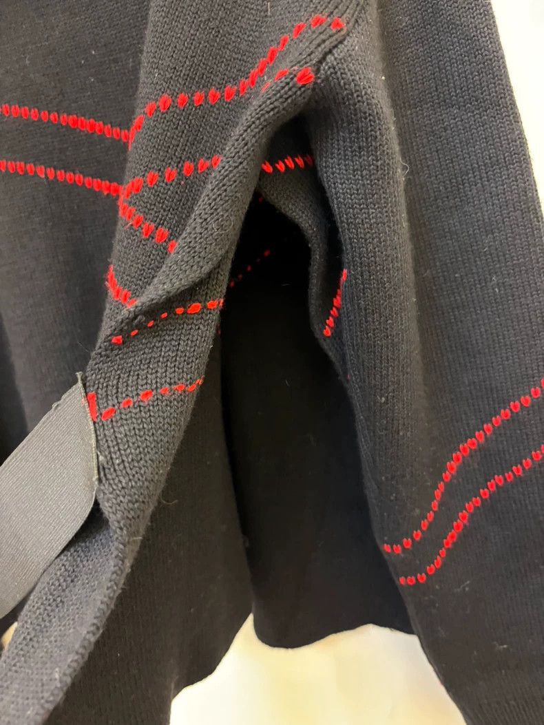 Raf Simons Raf Simons Special Cut Sweater - dmc Size US M / EU 48-50 / 2 - 6 Thumbnail